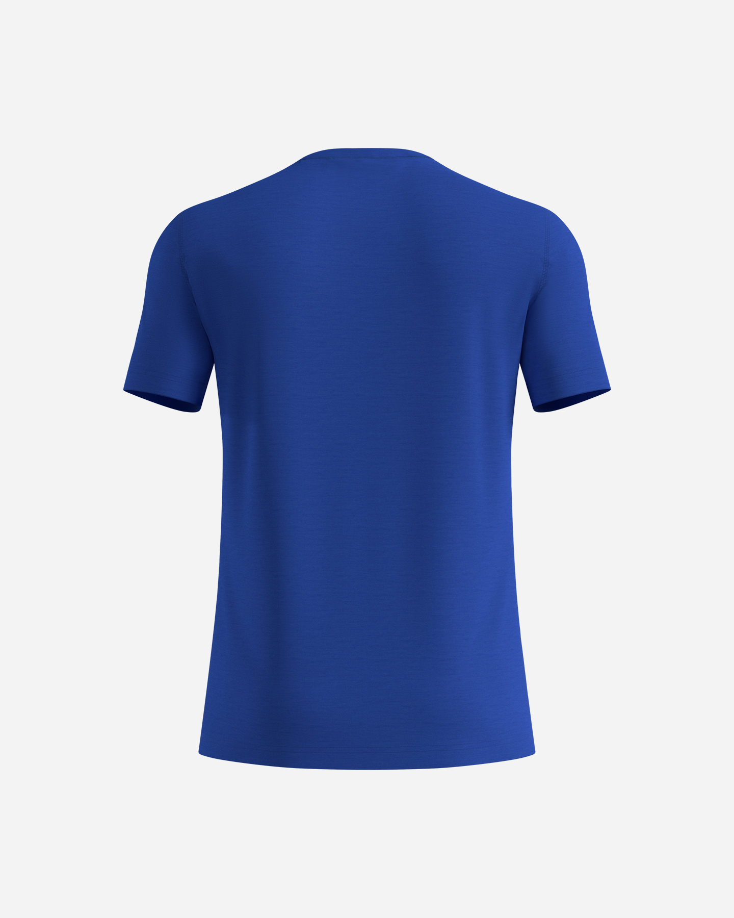 Maglia intimo tecnico ODLO NATURAL MERINO 160 M - Blu royal - 5 | Cisalfa Sport
