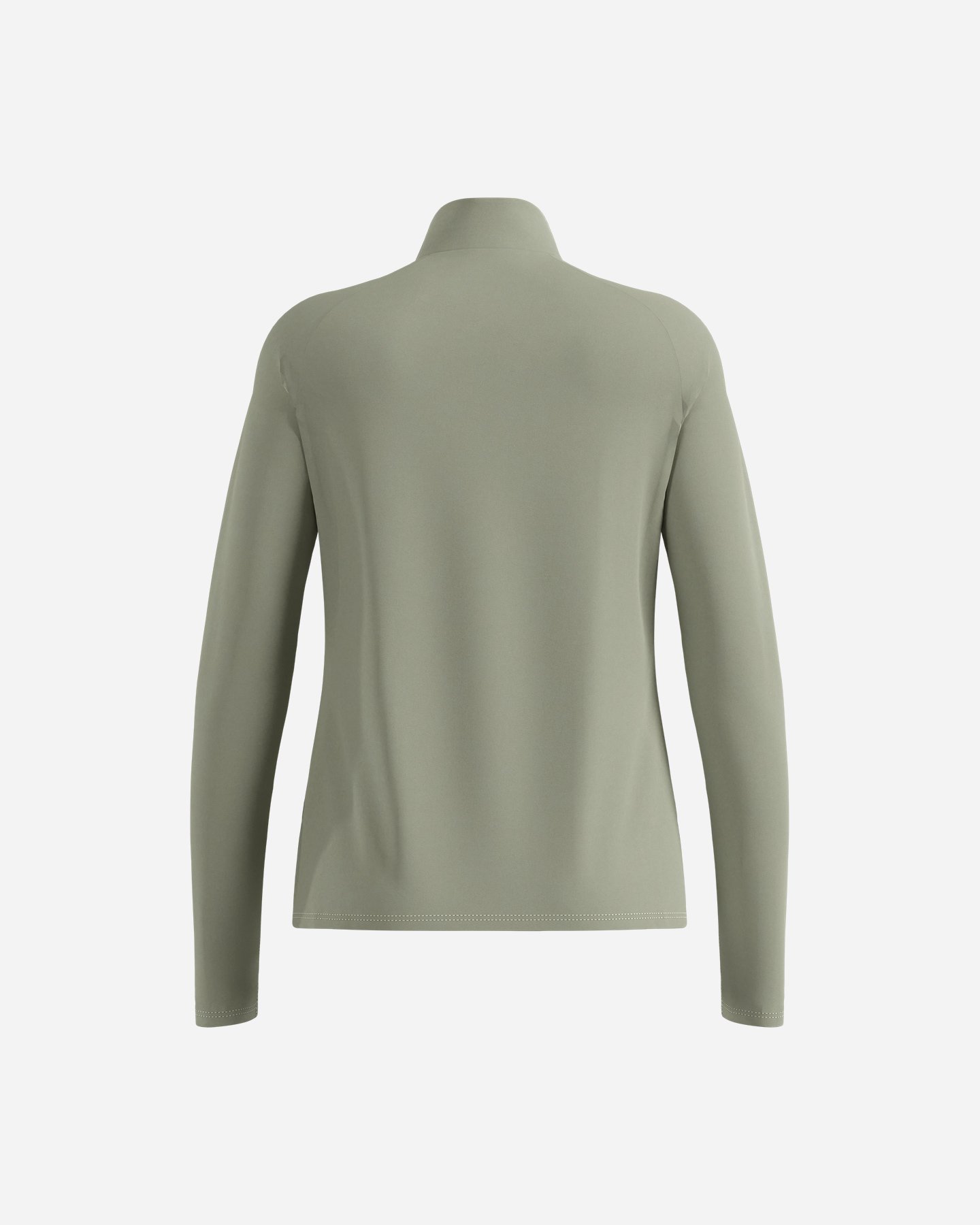 Pile ODLO BESSO W - Verde - 1 | Cisalfa Sport