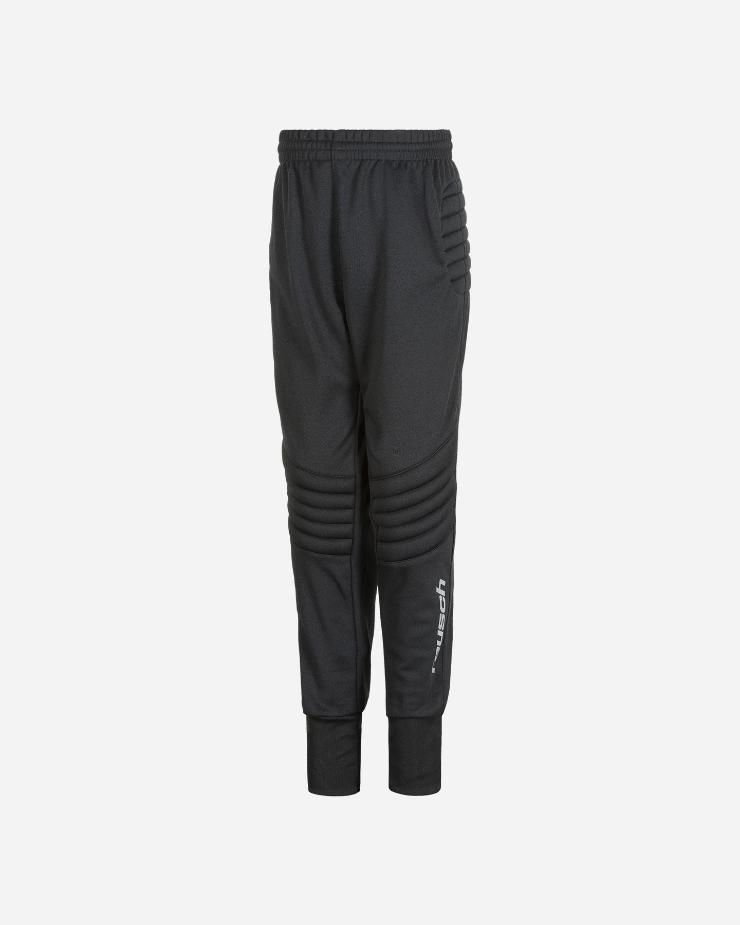Pantaloncini calcio portiere REUSCH PORTIERE STARTER II JR - Nero - 0 | Cisalfa Sport