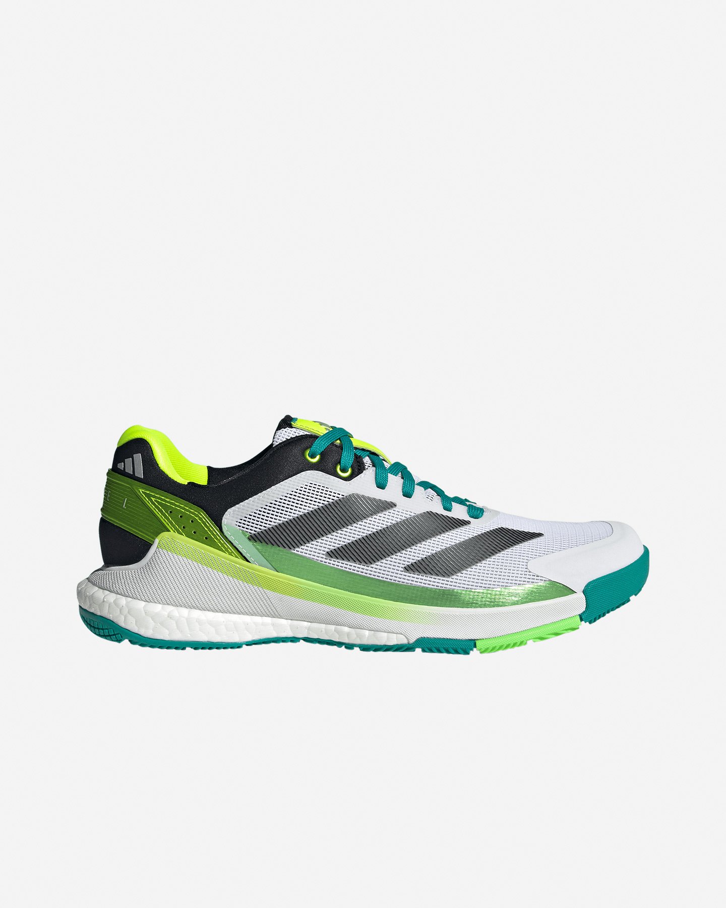 Scarpe padel ADIDAS CRAZYQUICK BOOST PADEL M - Bianco - 0 | Cisalfa Sport