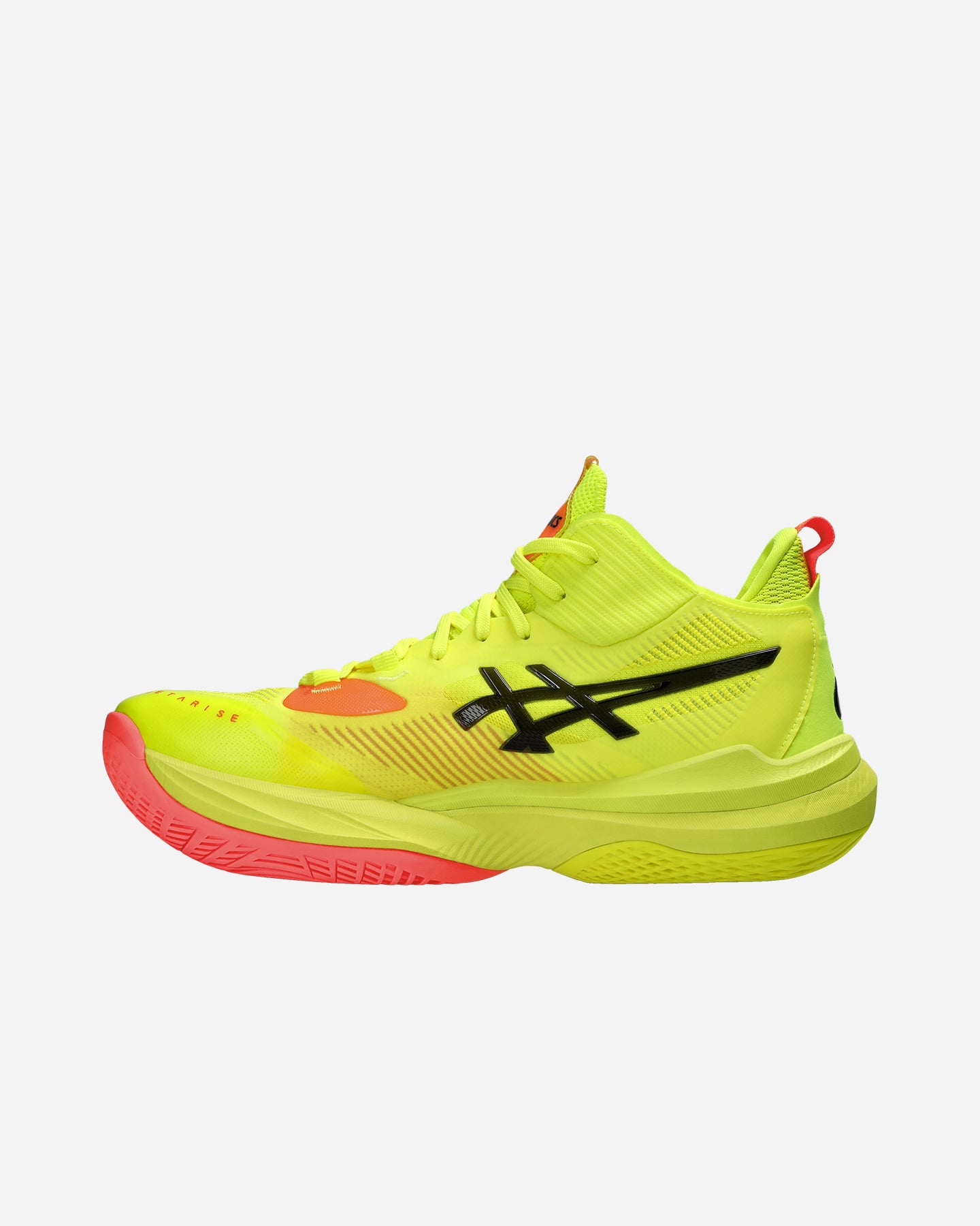 Scarpe volley ASICS METARISE 2 PARIS M - Giallo - 5 | Cisalfa Sport