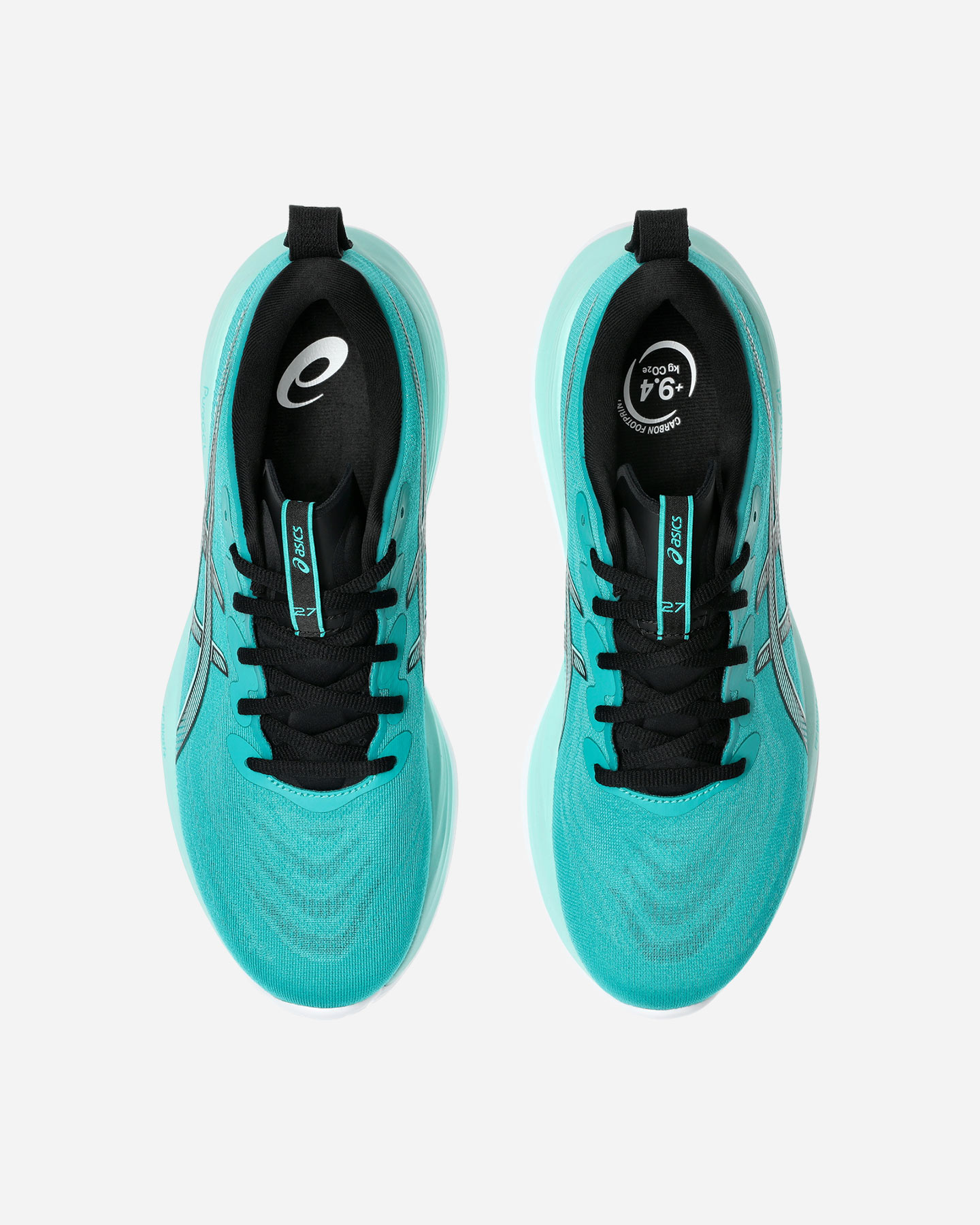 Scarpe running ASICS GEL CUMULUS 27 M - Verde - 3 | Cisalfa Sport