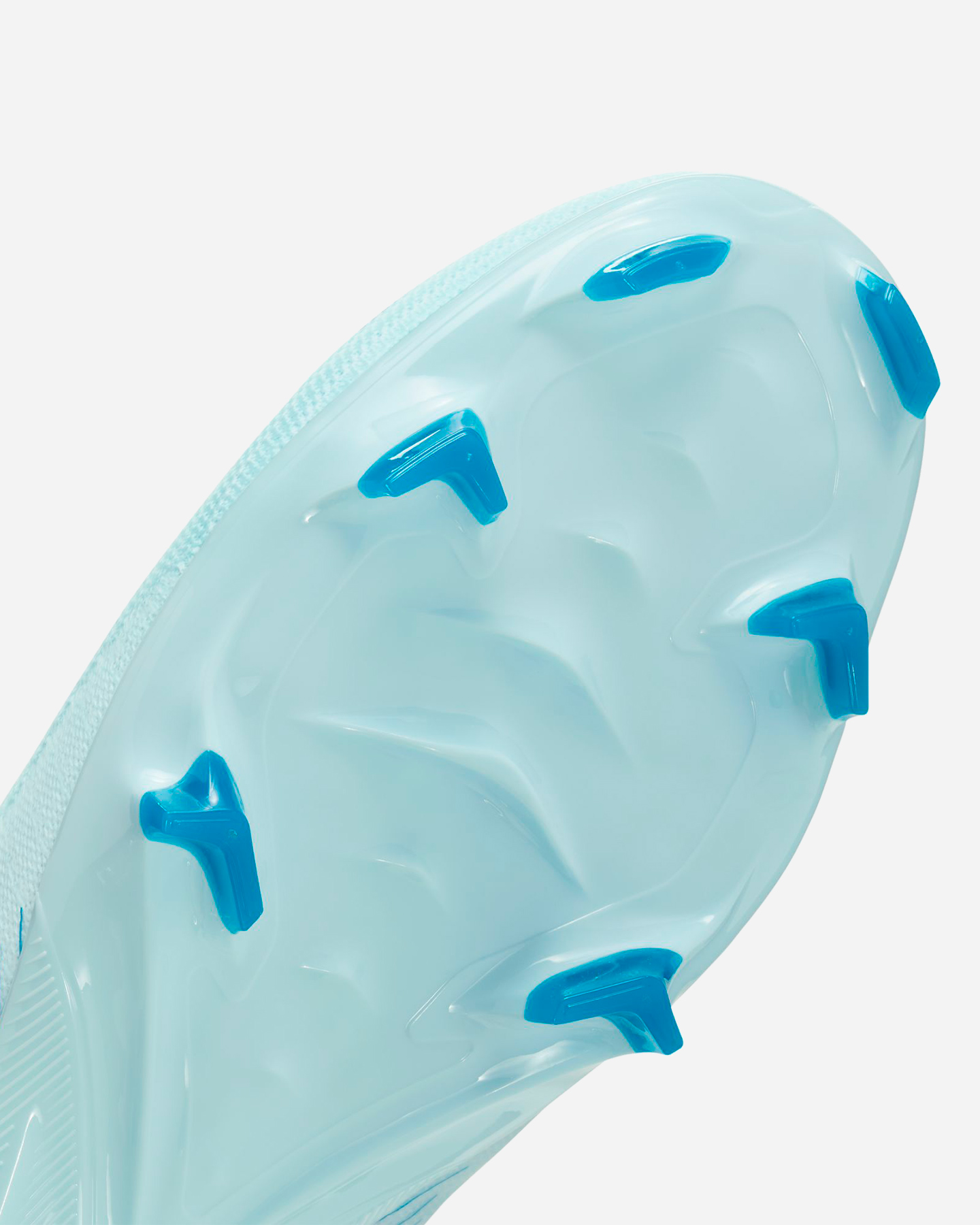 Scarpe calcio NIKE MERCURIAL ZOOM VAPOR PRO FG M - Blu - 5 | Cisalfa Sport