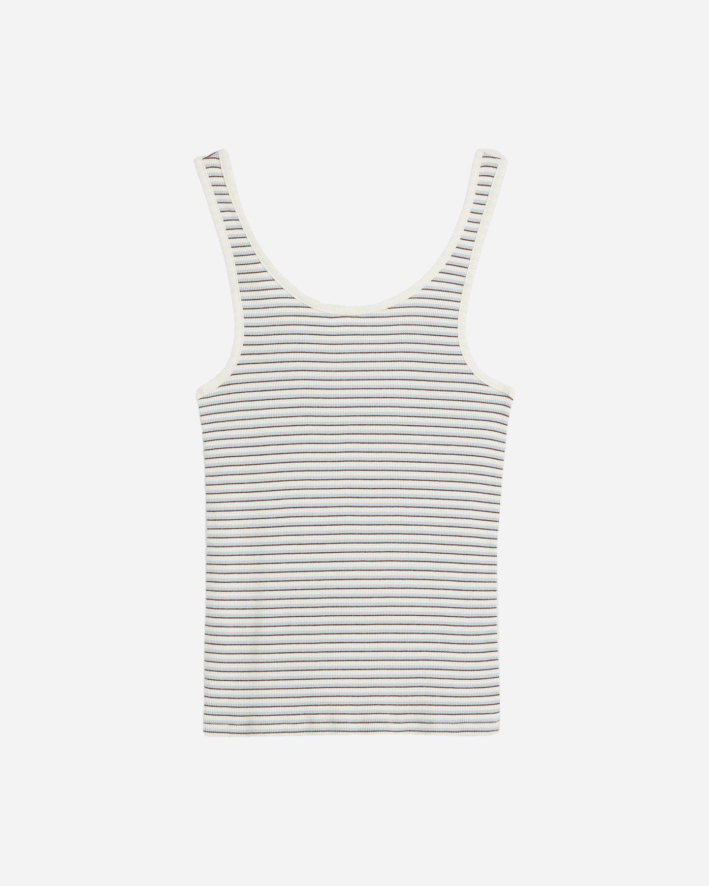 Canotta LEVI'S RIB STRIPE W - Blu - 1 | Cisalfa Sport