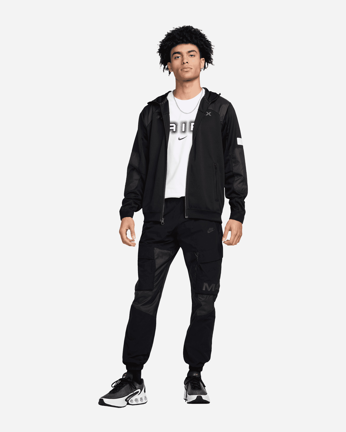 T-shirt NIKE AIR GRAPHIC M - 7 | Cisalfa Sport