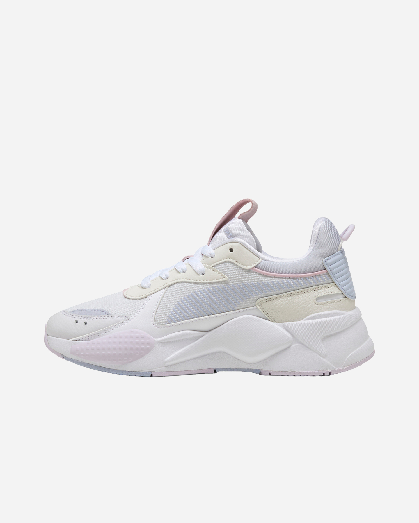 Scarpe sneakers PUMA RS-X SOFT W - Bianco - 4 | Cisalfa Sport