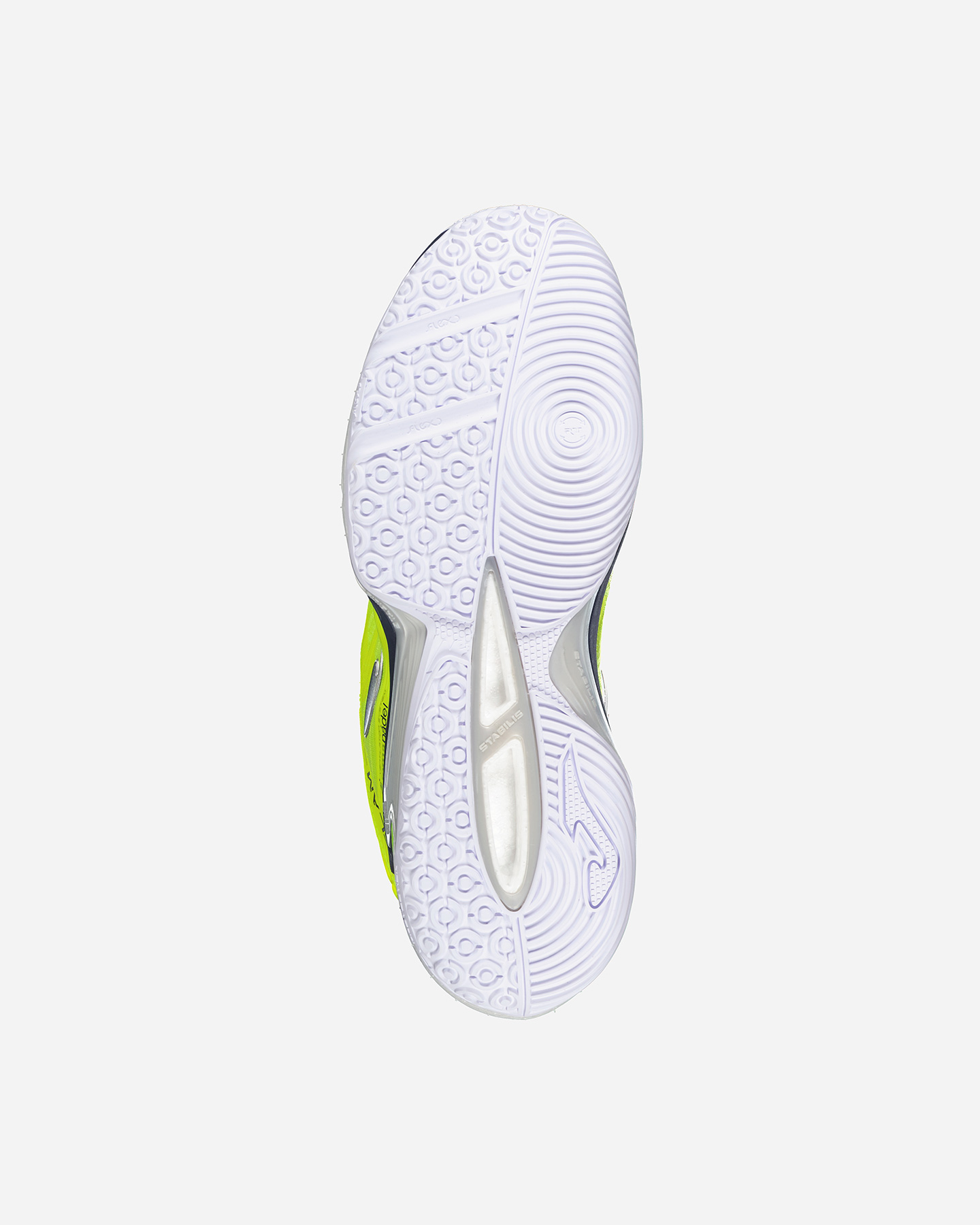 Scarpe padel JOMA SLAM PADEL M - Giallo - 2 | Cisalfa Sport