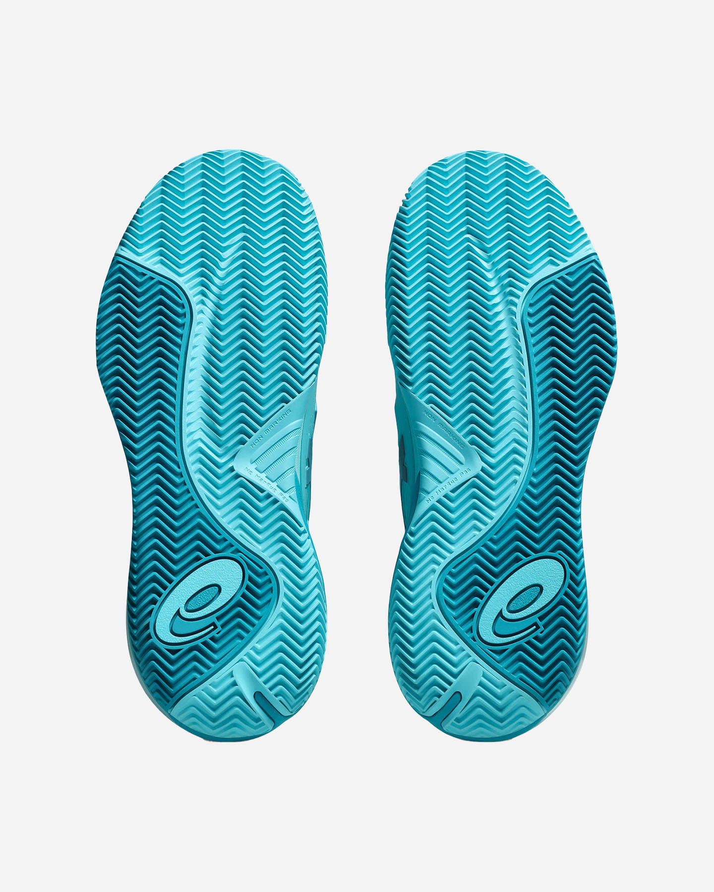 Scarpe tennis ASICS GEL RESOLUTION X CLAY M - Azzurro - 2 | Cisalfa Sport