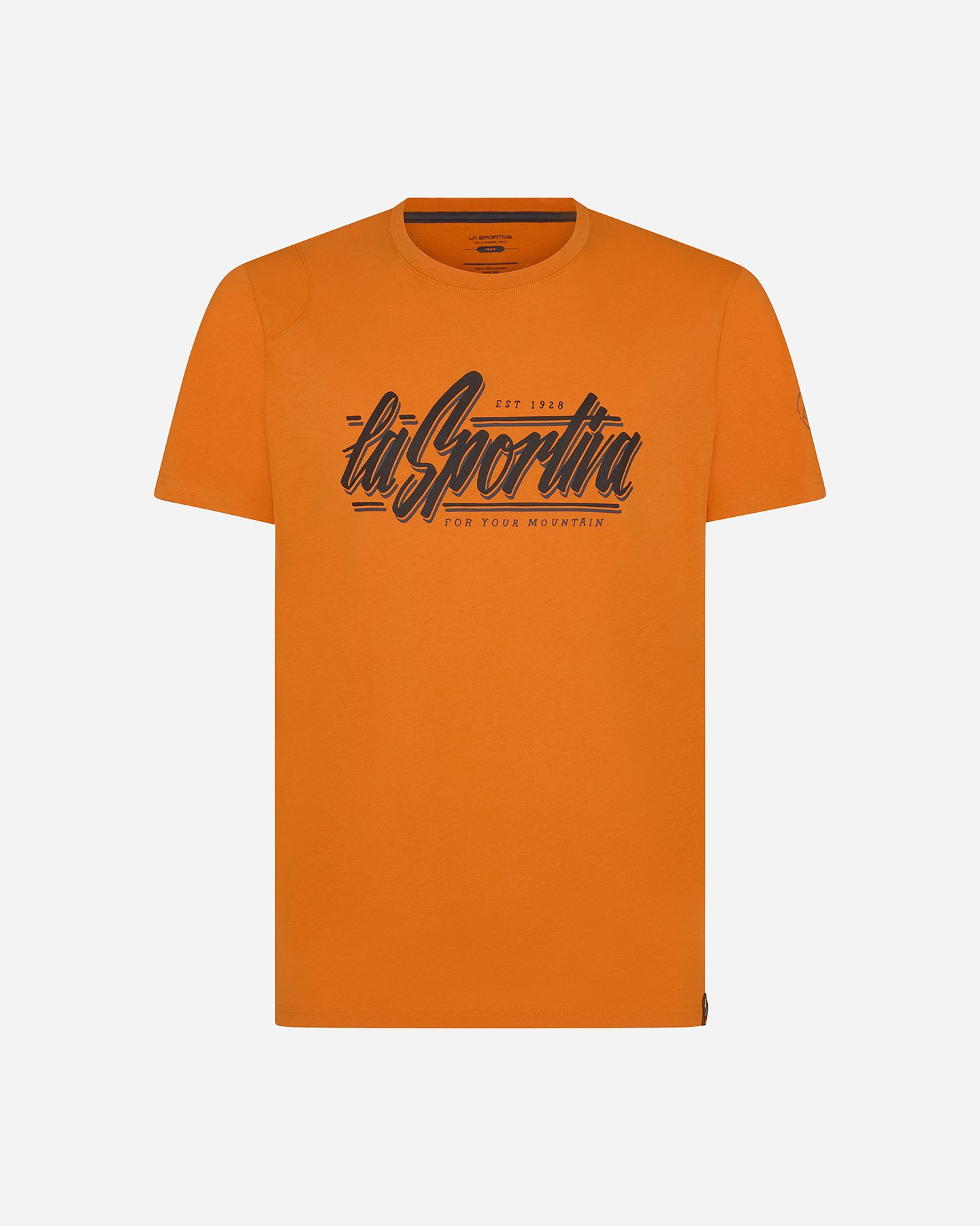 T-shirt LA SPORTIVA RETRO M - 0 | Cisalfa Sport