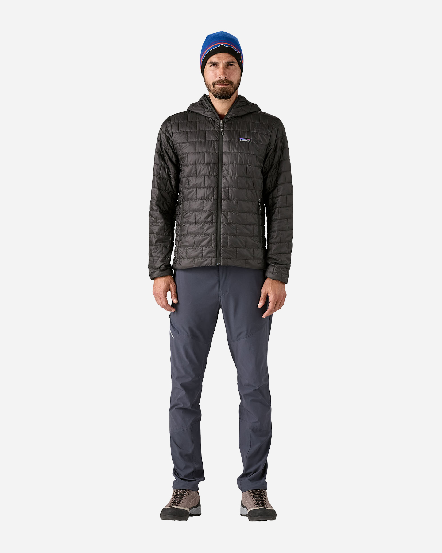 Giacca outdoor PATAGONIA NANO PUFF M - Nero - 3 | Cisalfa Sport