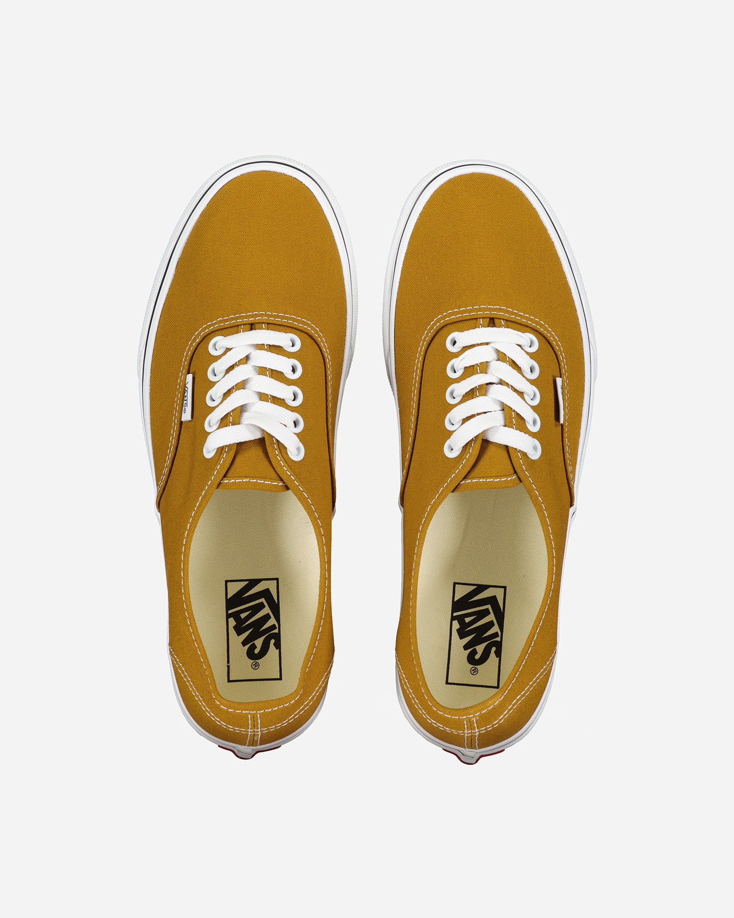 Scarpe sneakers VANS AUTHENTIC COLOR THEORY M - Marrone - 3 | Cisalfa Sport