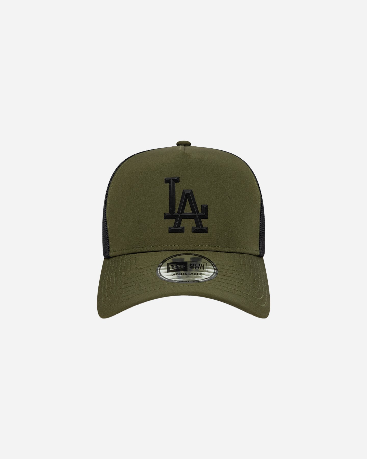 Cappellino NEW ERA LOS ANGELES DODGERS MLB M - Verde - 1 | Cisalfa Sport