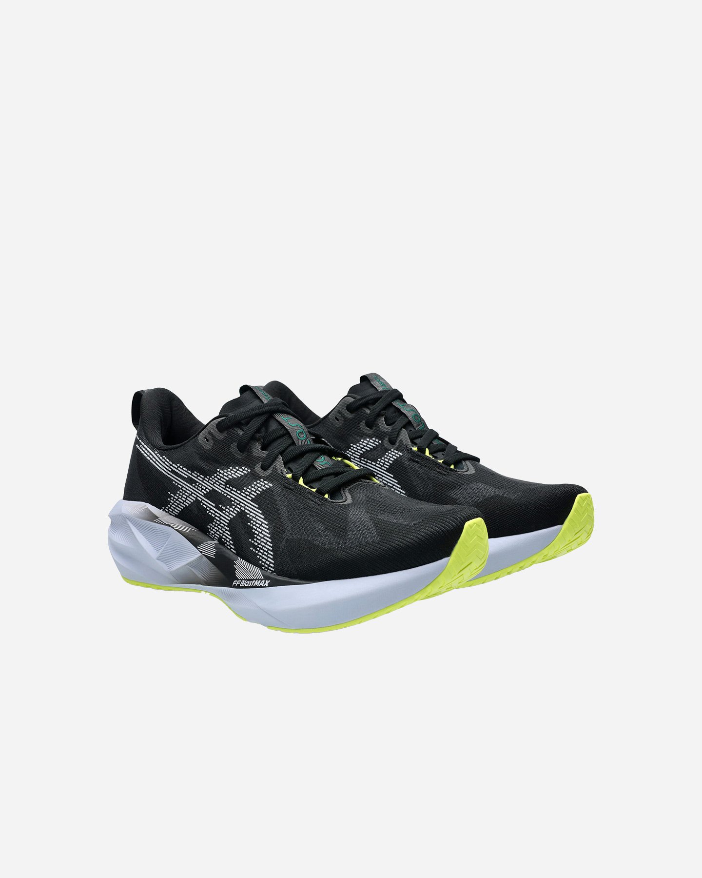 Scarpe running ASICS NOVABLAST 5 M - Nero - 1 | Cisalfa Sport