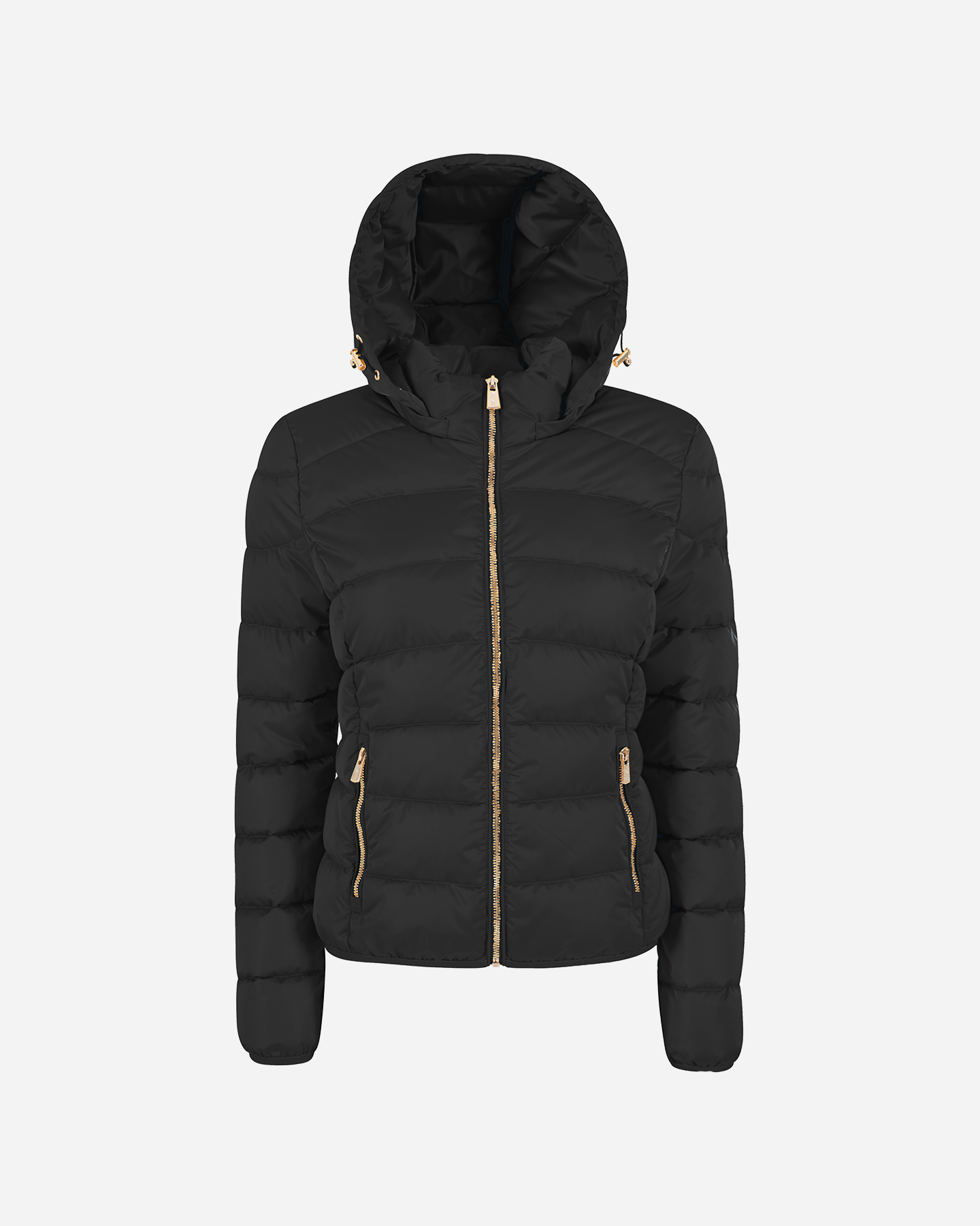 Giubbotto YES ZEE TRAPUNTATO W - Nero - 0 | Cisalfa Sport