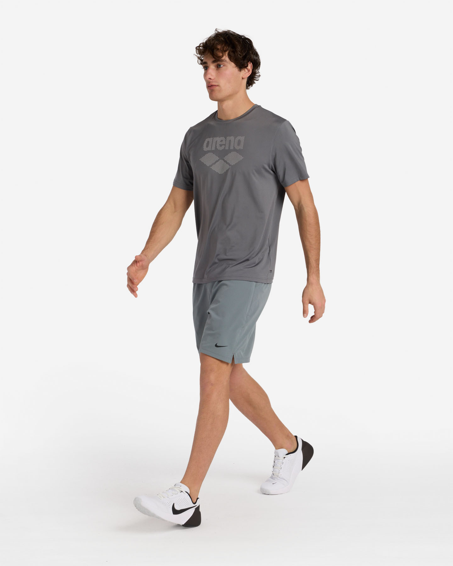 T-shirt training ARENA CROSS CORE M - 5 | Cisalfa Sport