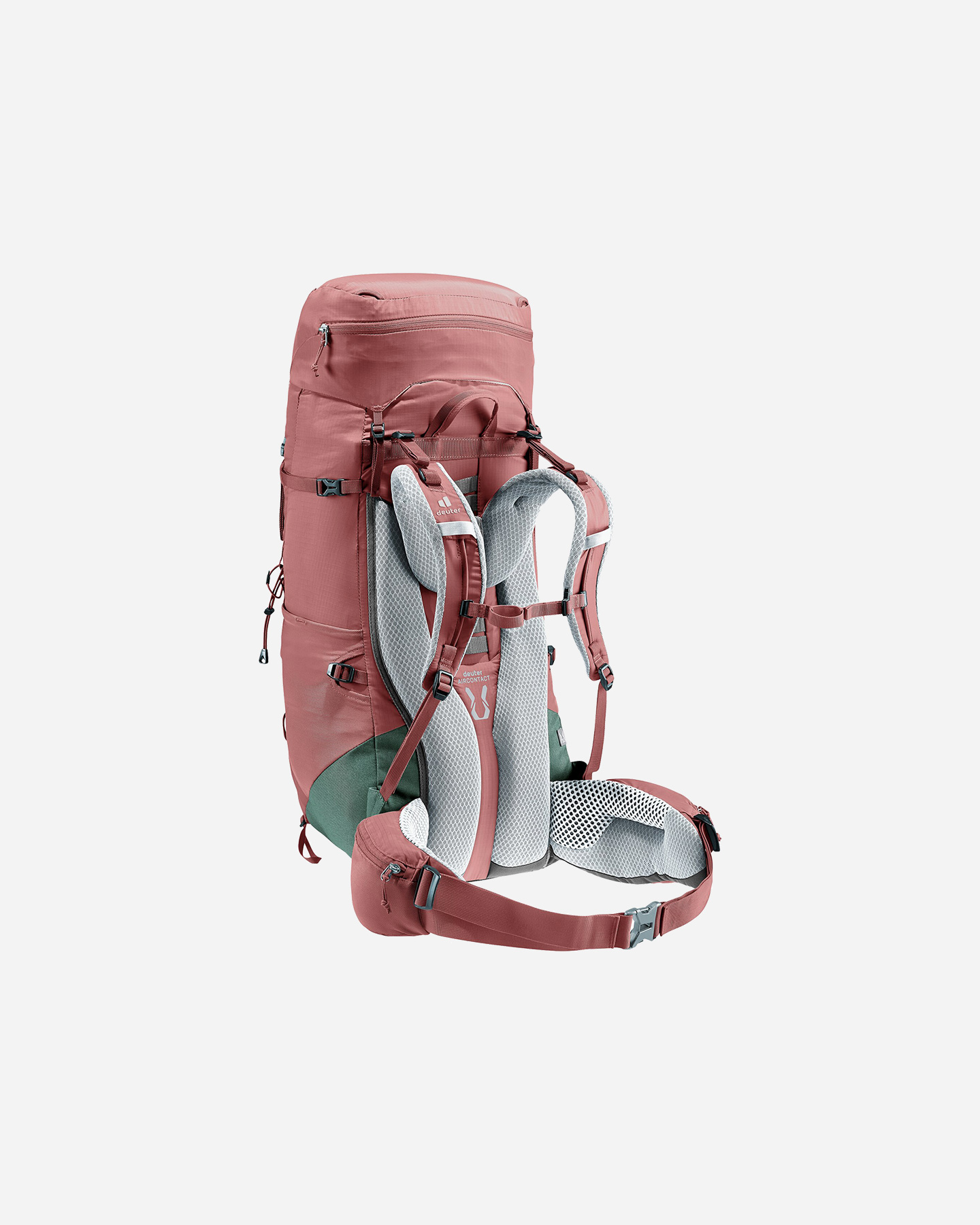Zaino trekking DEUTER ACT LITE 45+10 SL  - Viola - 3 | Cisalfa Sport