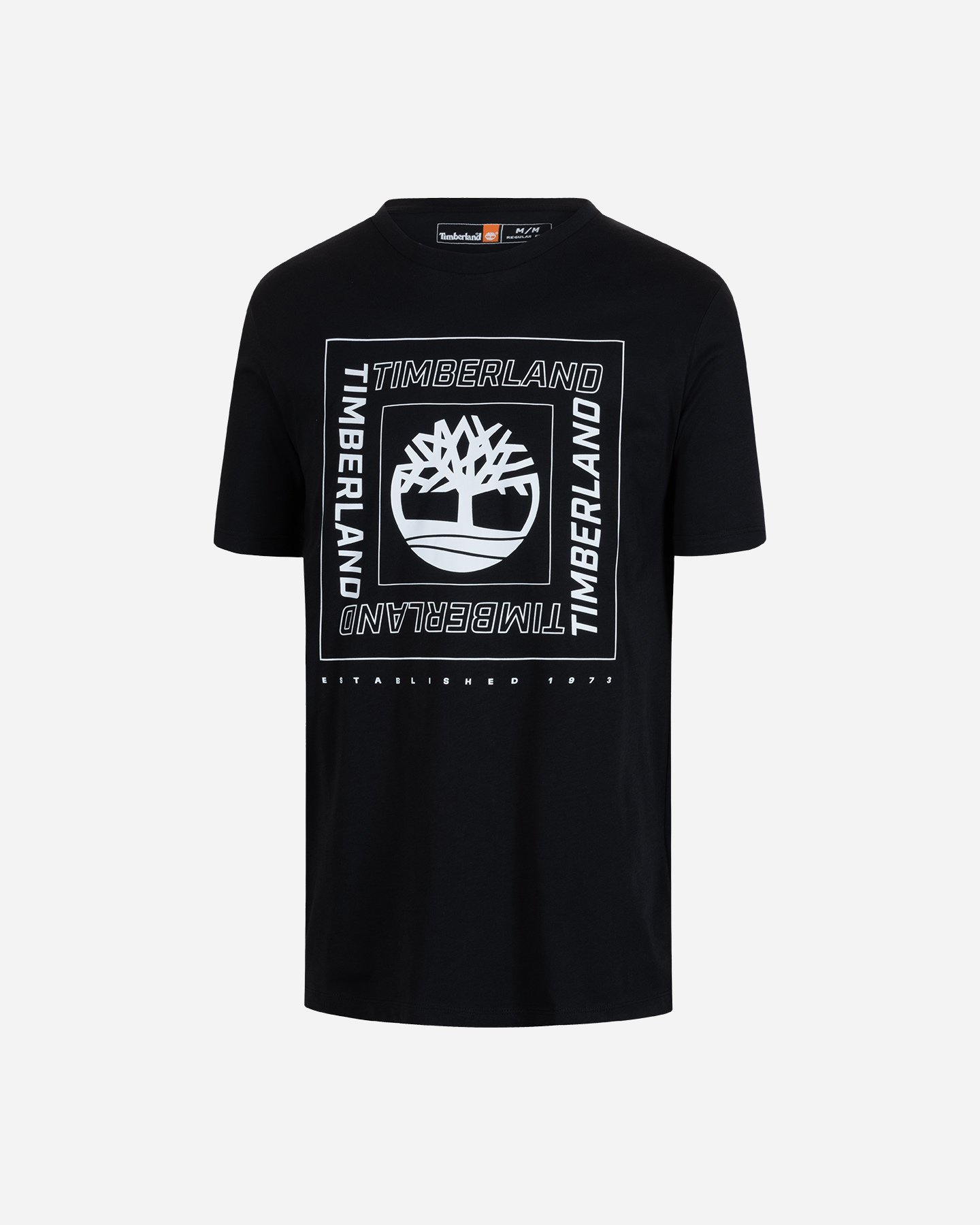 T-shirt TIMBERLAND TREE LOGO M - 3 | Cisalfa Sport