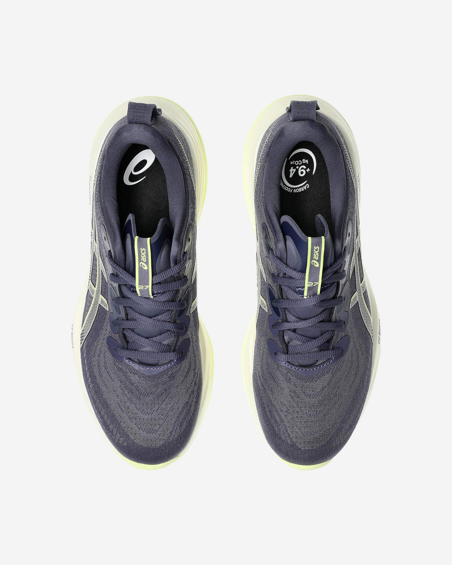 Scarpe running ASICS GEL-CUMULUS 27 M - Nero - 3 | Cisalfa Sport