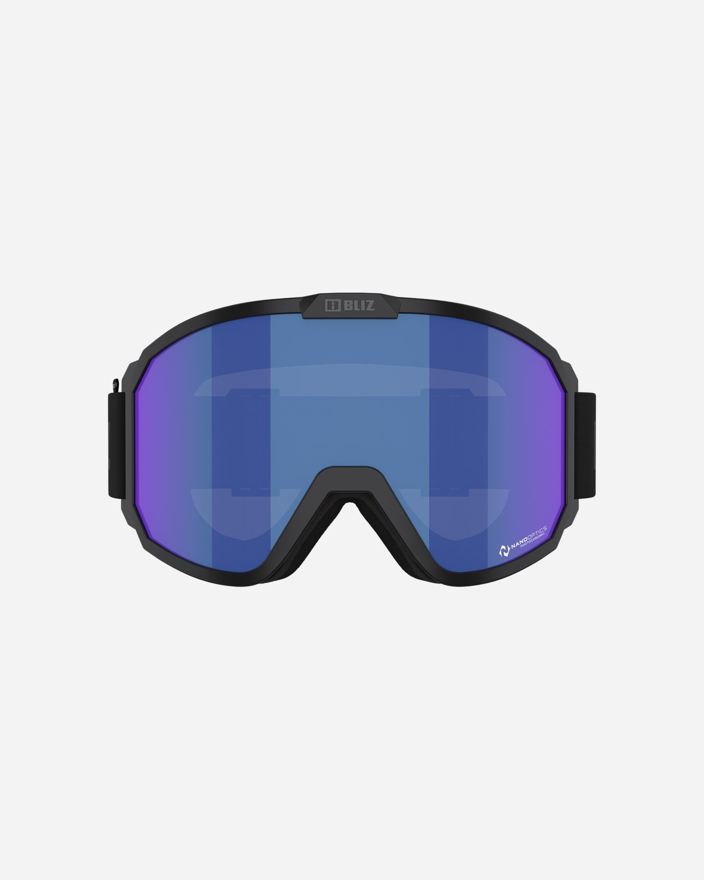 Maschera sci BLIZ RAVE CAT1-3  - Blu - 1 | Cisalfa Sport