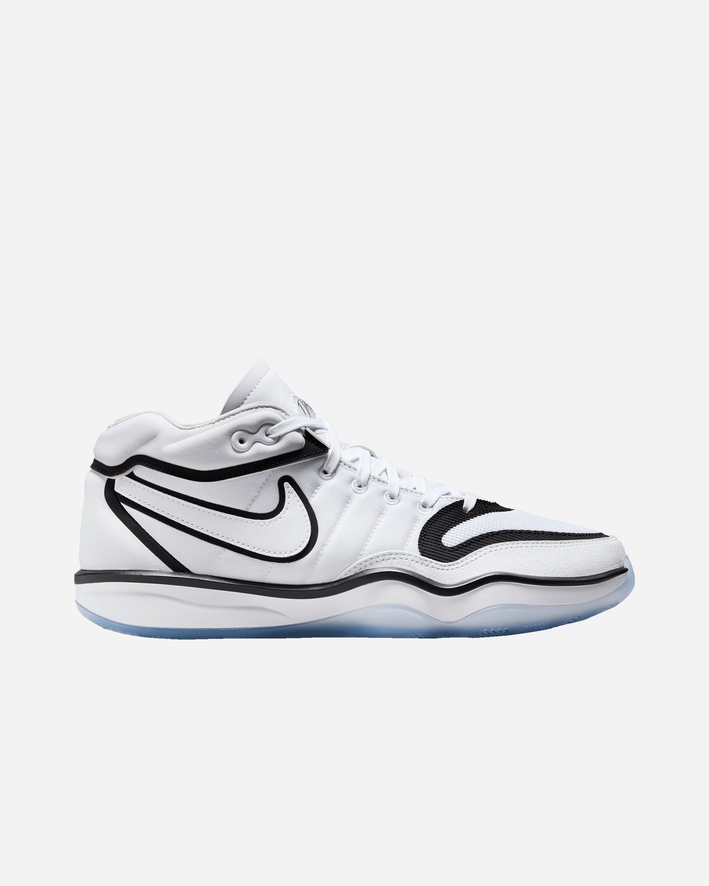 Nike Air Zoom Gt Run 2 M - Scarpe Basket - Uomo - Bianco