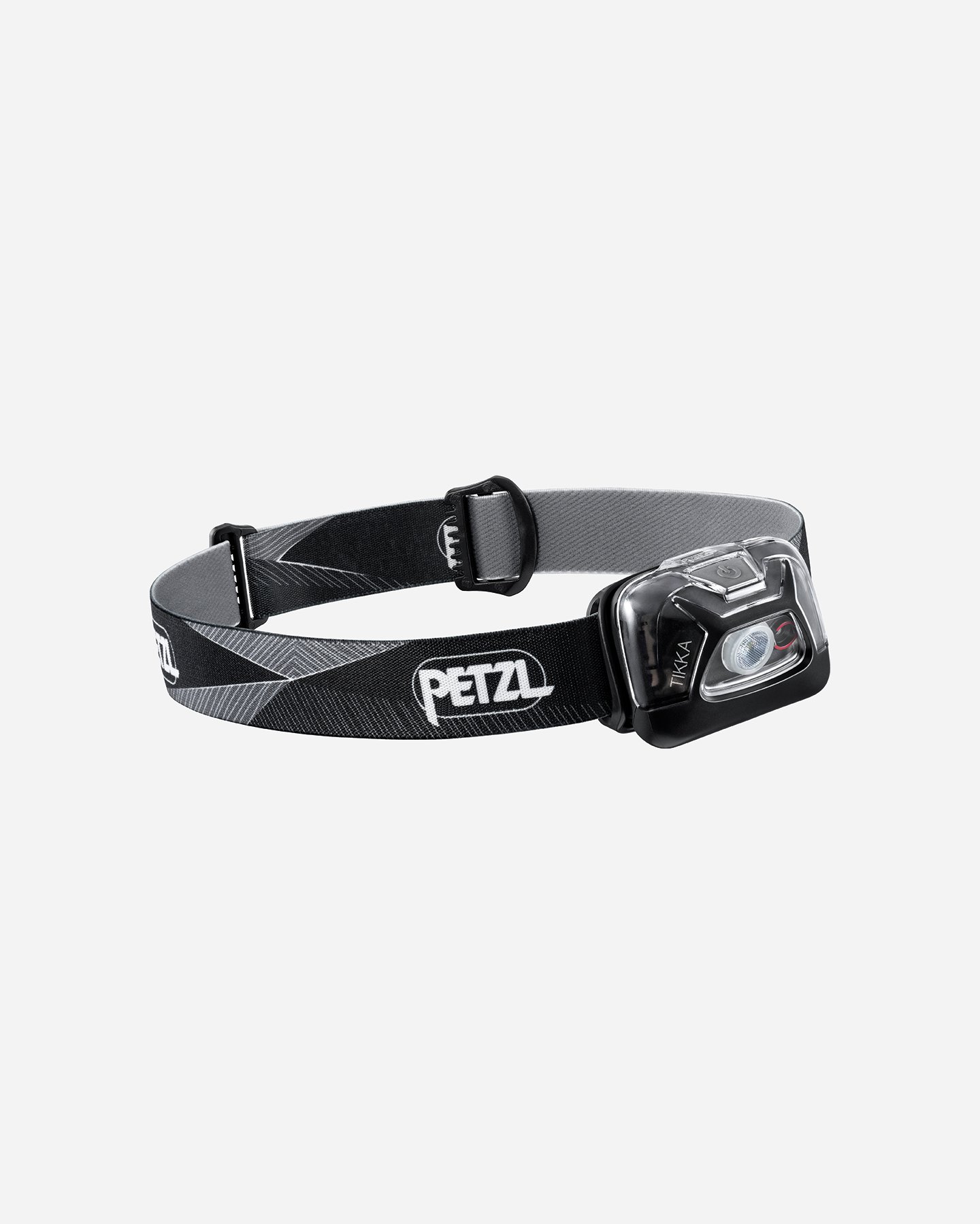 Lampada frontale PETZL TIKKA 300LUMEN  - Nero - 0 | Cisalfa Sport