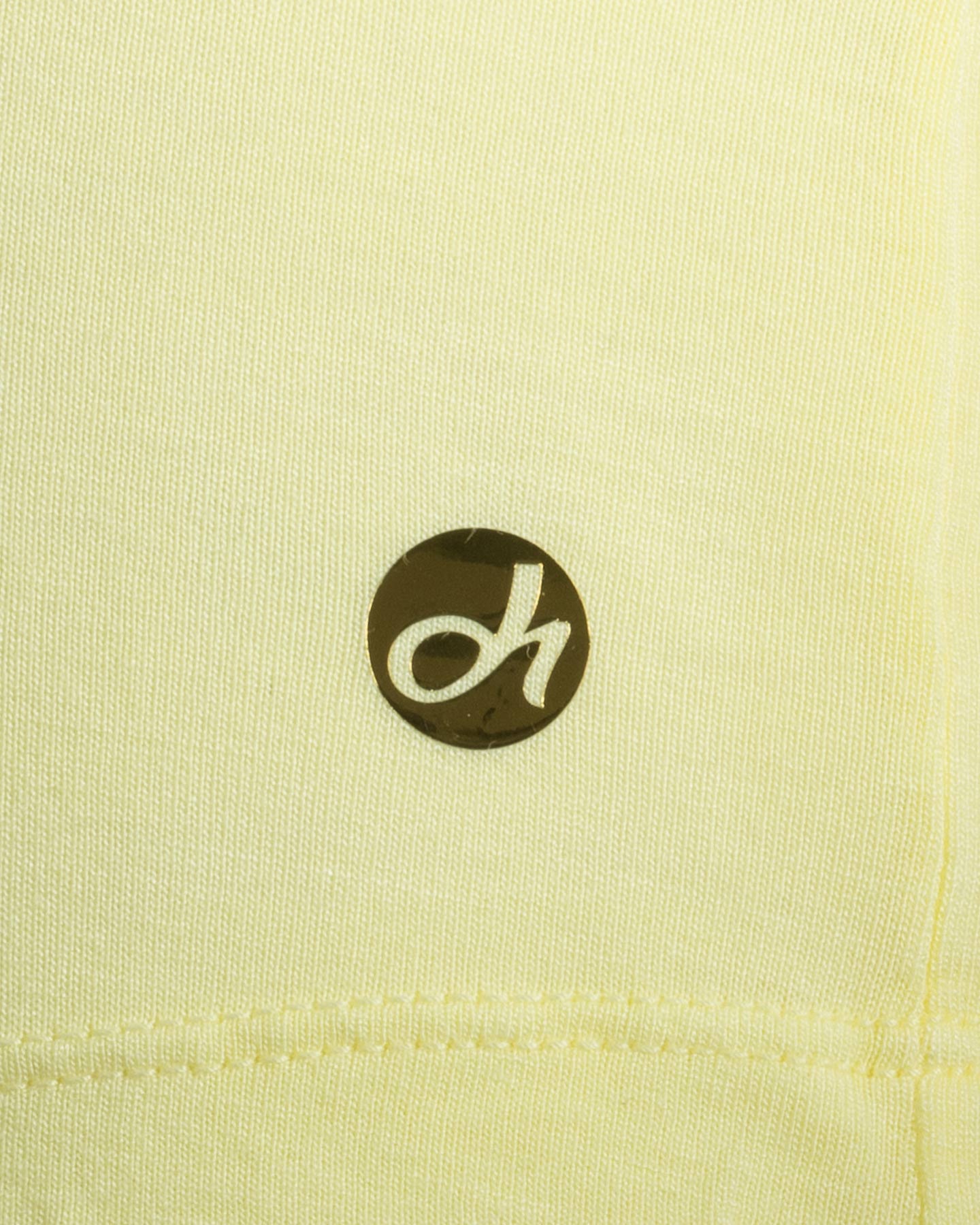 Canotta DEHA OPEN RETRO W - Giallo - 2 | Cisalfa Sport