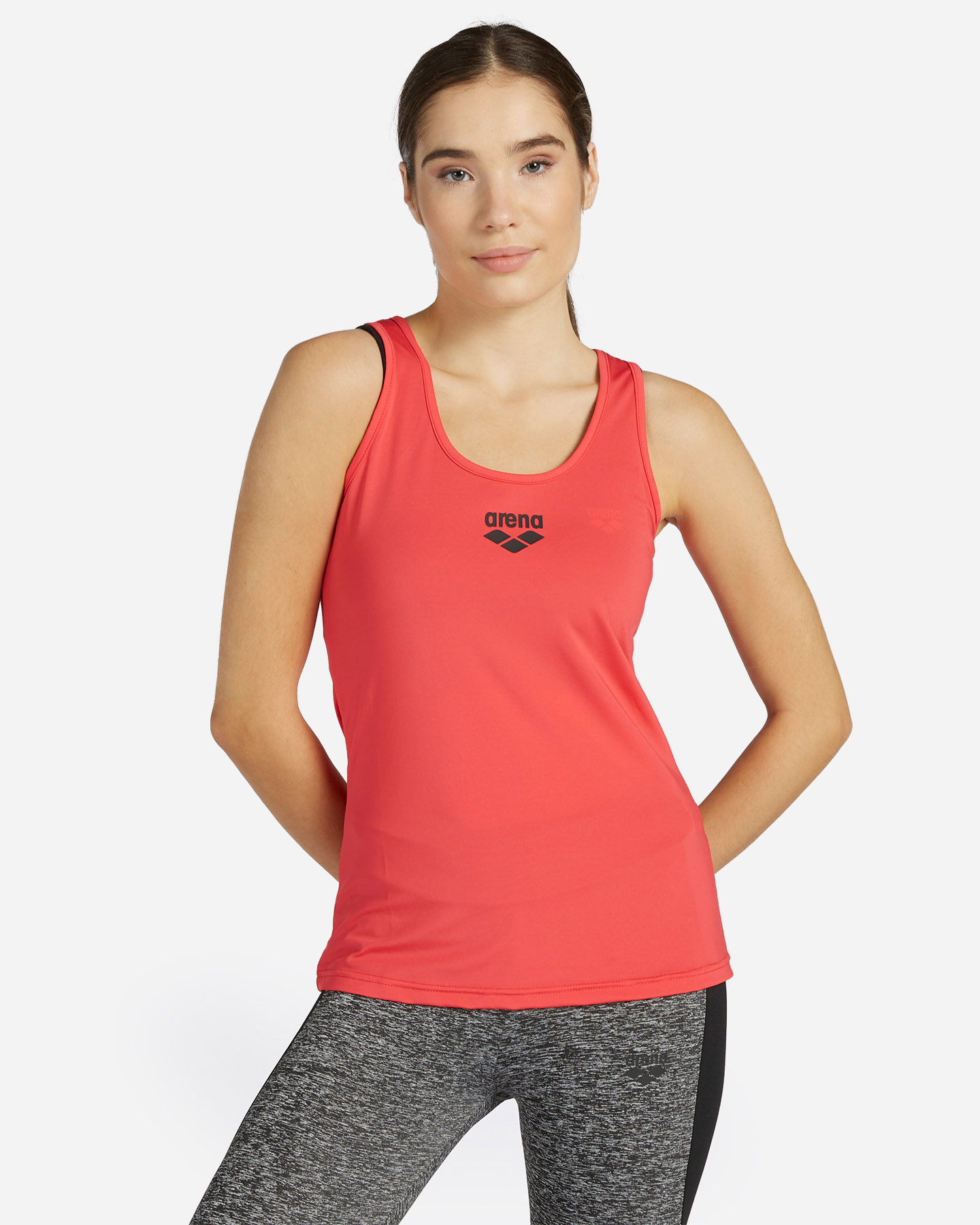 Canotta training ARENA INSERT RETRO W - 0 | Cisalfa Sport