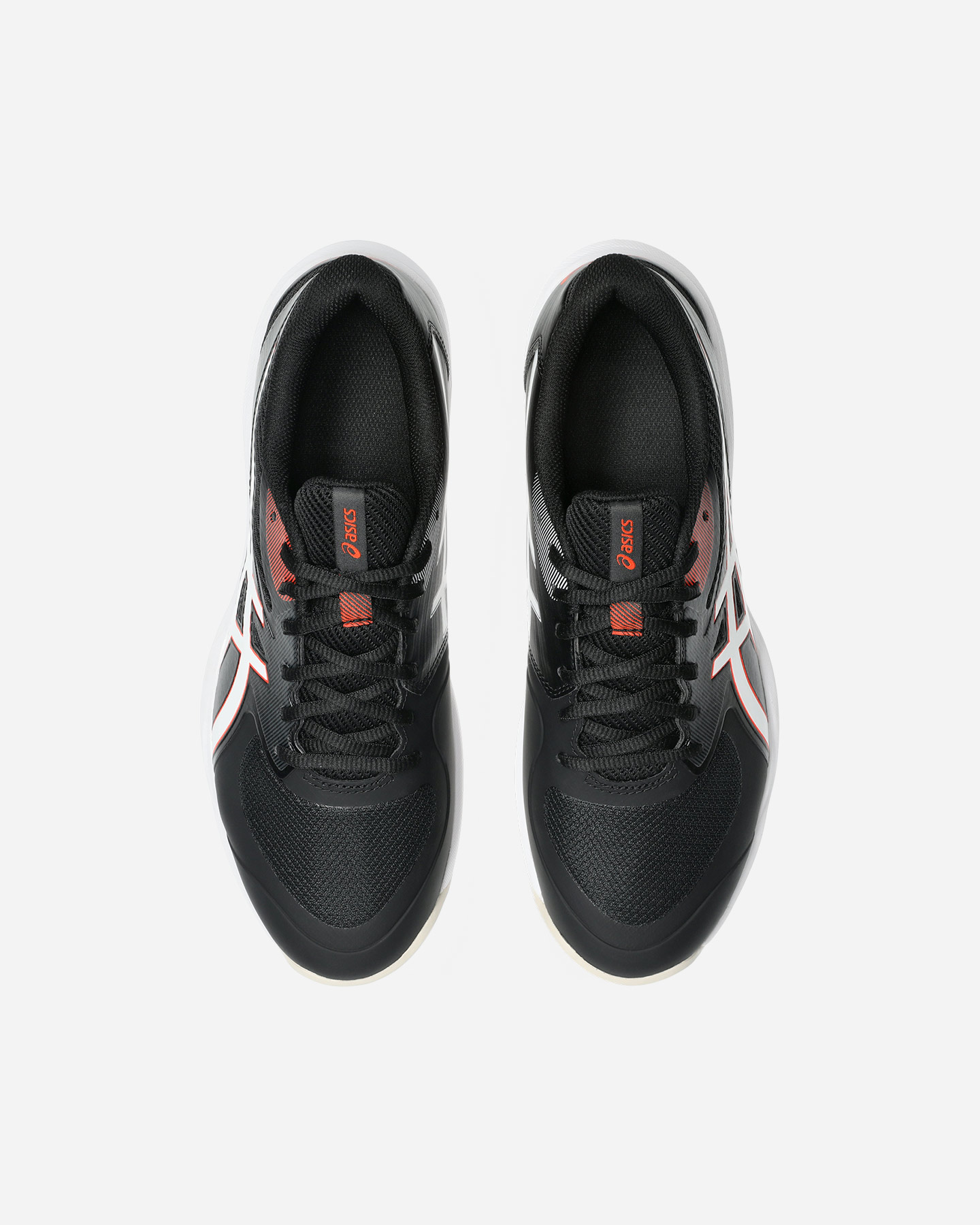 Scarpe tennis ASICS GAME FF M - Nero - 3 | Cisalfa Sport