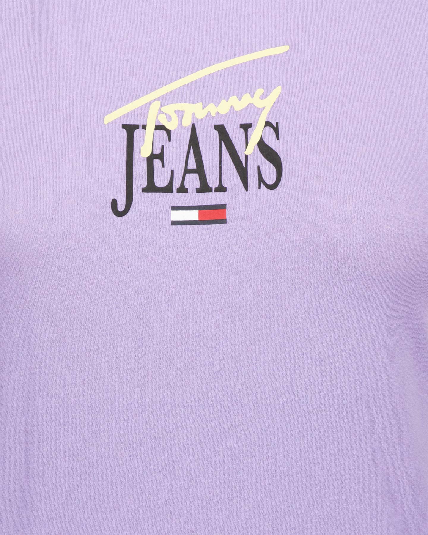 T-shirt TOMMY HILFIGER SKINNY ESSENTIAL LOGO W - 5 | Cisalfa Sport