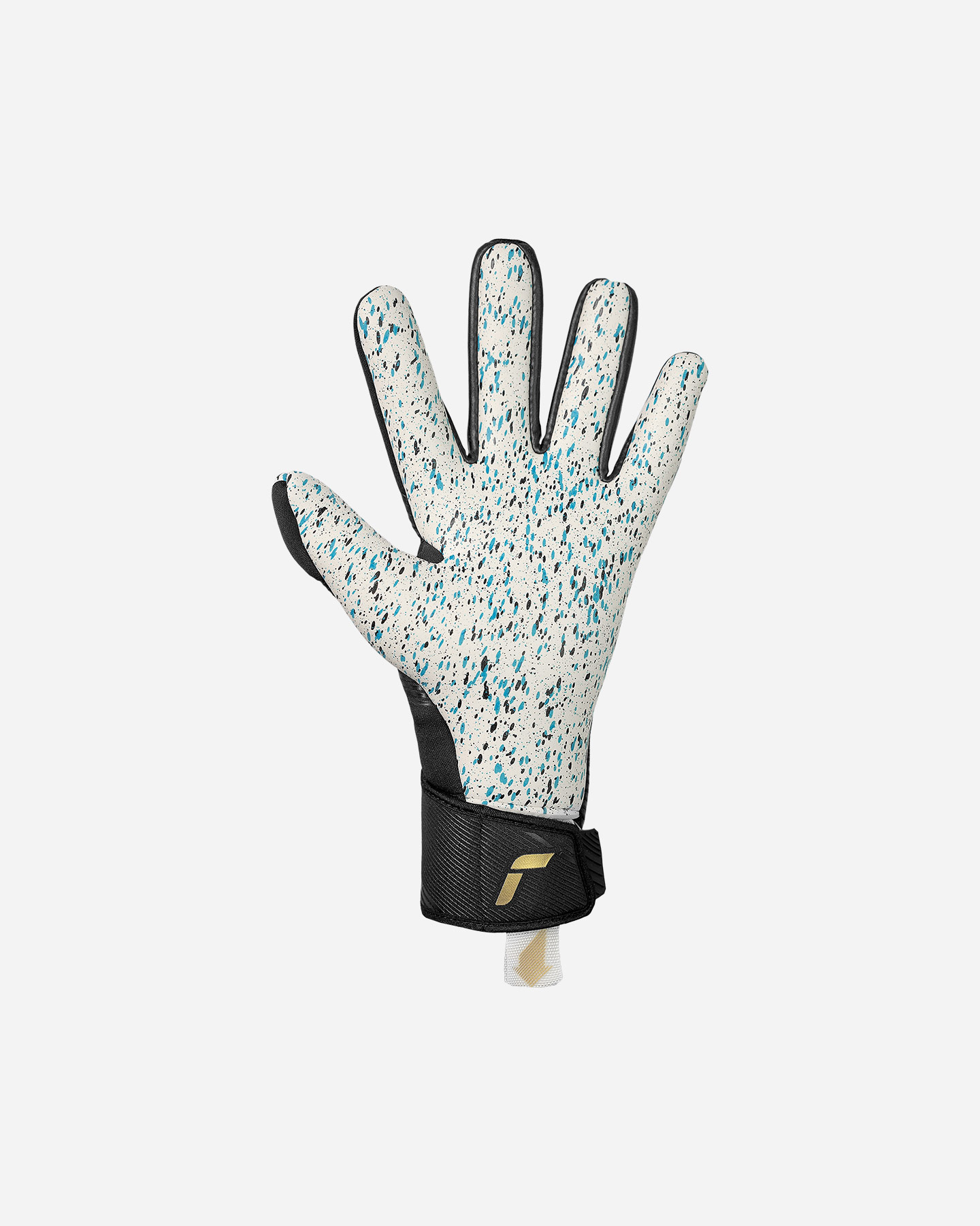 Guanti portiere REUSCH FASTGRIP FUSION M - Color mix - 3 | Cisalfa Sport