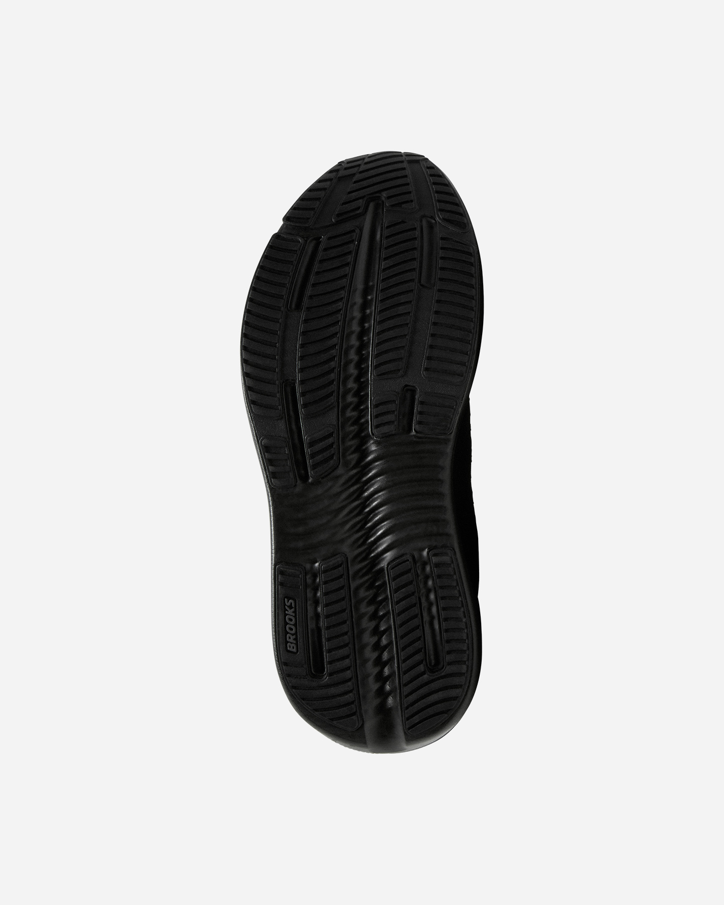 Scarpe running BROOKS GHOST MAX 4 M - Nero - 2 | Cisalfa Sport