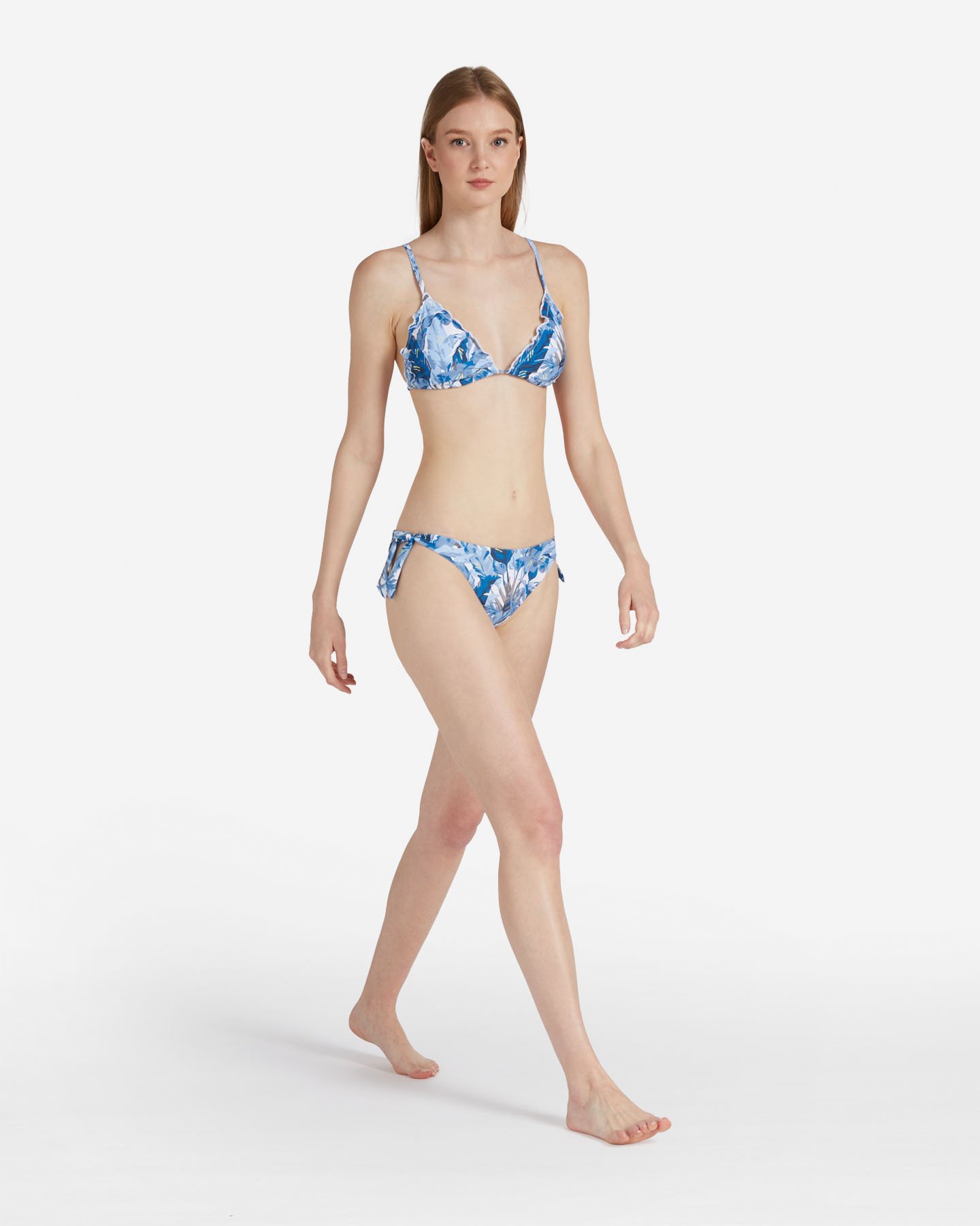 Bikini ADMIRAL FOLIAGE W - Azzurro - 3 | Cisalfa Sport