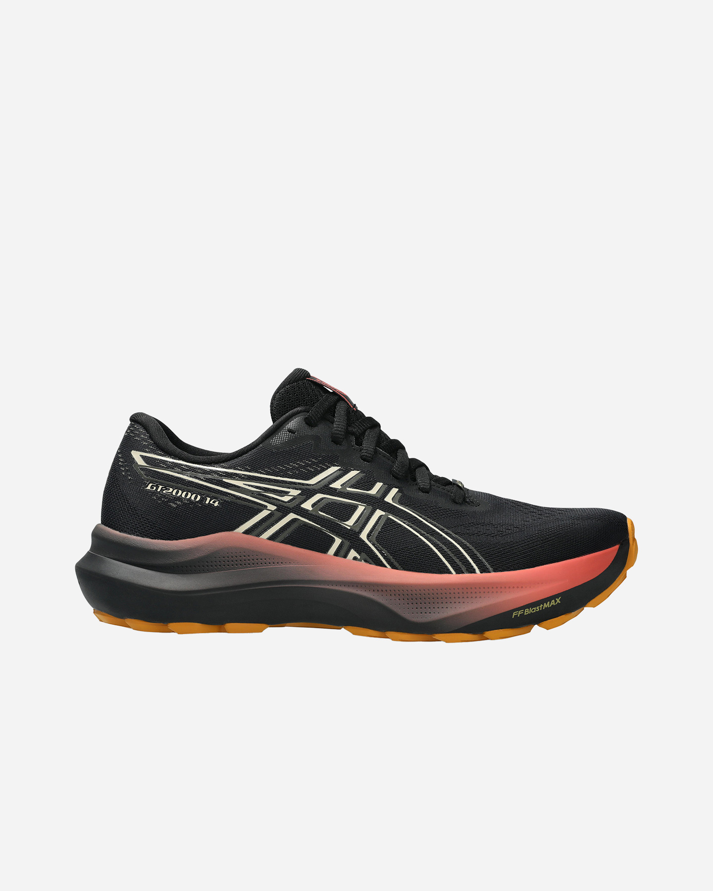 Scarpe running ASICS GT-2000 14 GTX W - Nero - 0 | Cisalfa Sport
