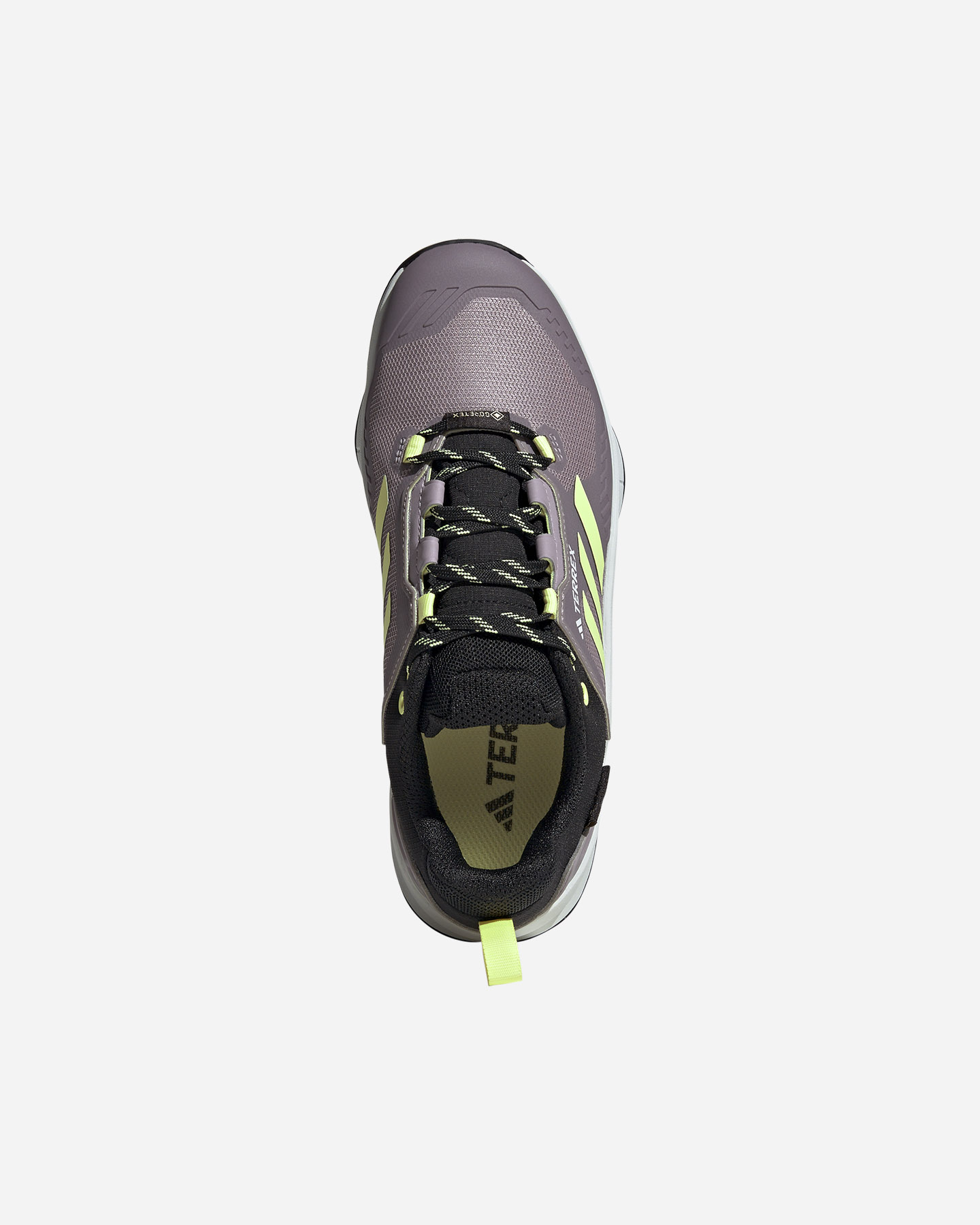 Scarpe trail ADIDAS TERREX SWIFT R3 GTX W - Verde - 2 | Cisalfa Sport