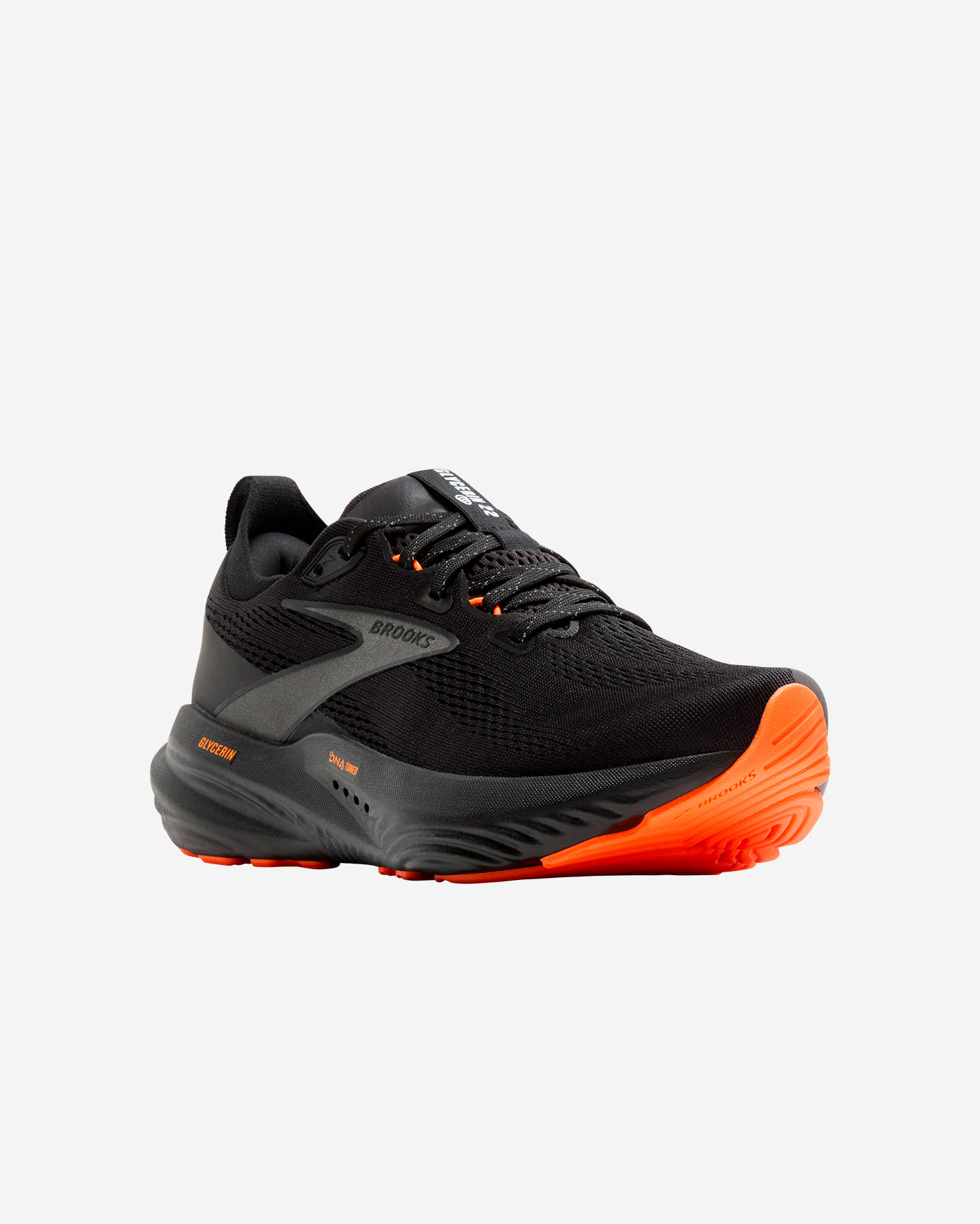 Scarpe running BROOKS GLYCERIN 22 W - Nero - 1 | Cisalfa Sport