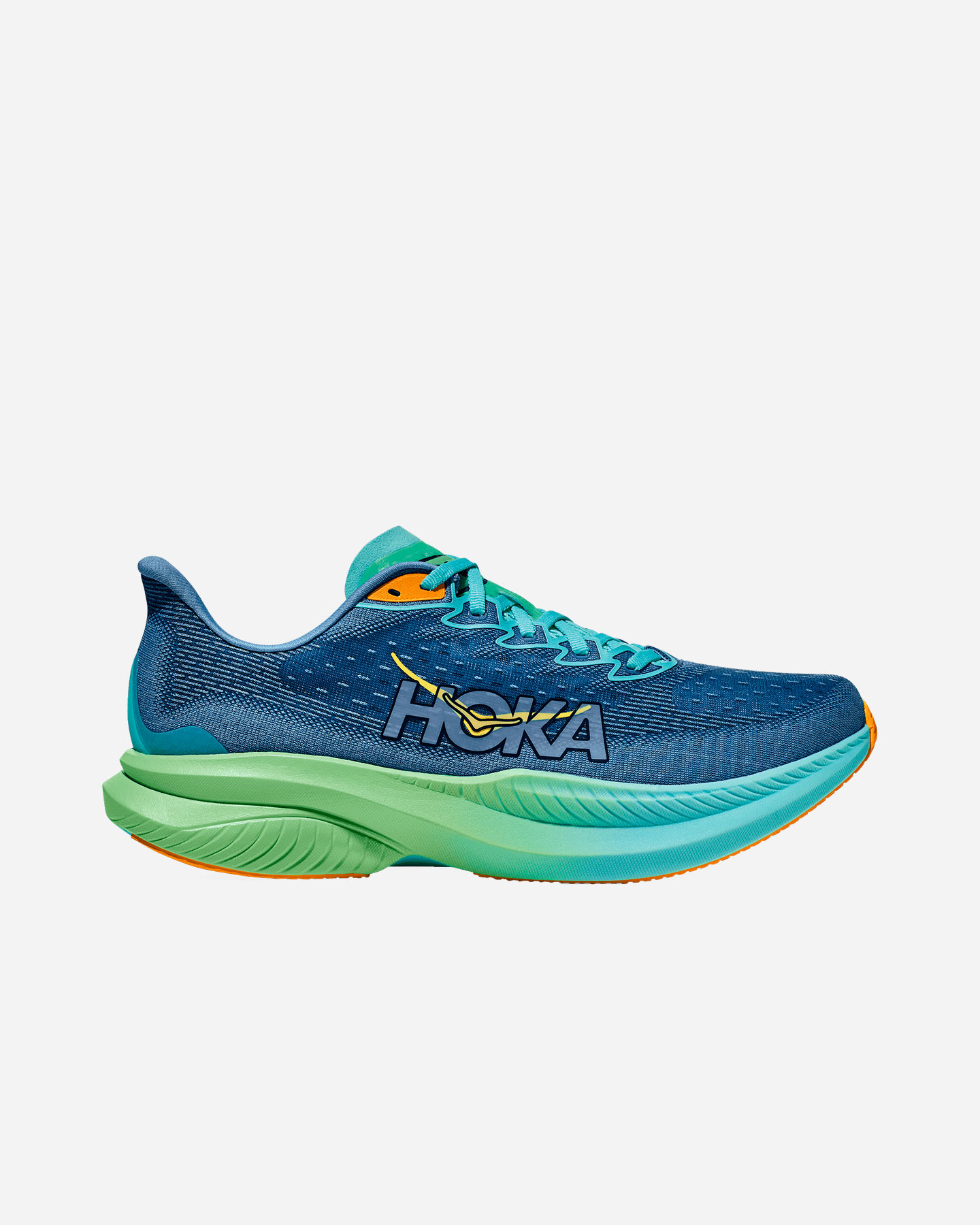 Scarpe running HOKA MACH 6 M - Azzurro - 0 | Cisalfa Sport