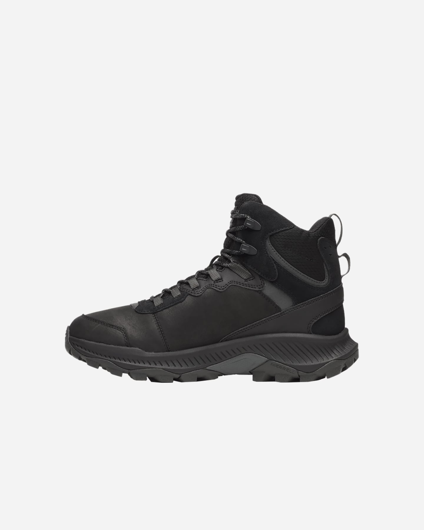 Scarponcino MERRELL SPEED STRIKE 2 LTR THRM MID WP M - Nero - 5 | Cisalfa Sport