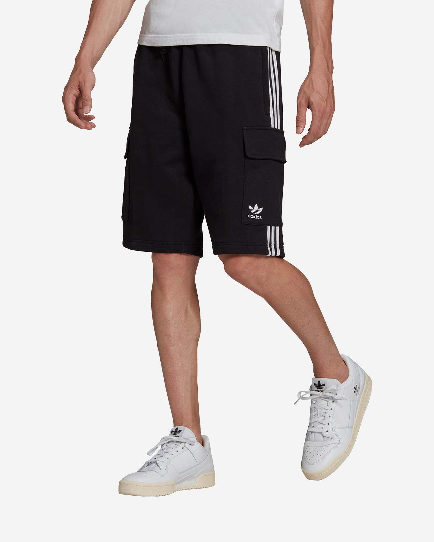 Bermuda ADIDAS CARGO 3S M - 1 | Cisalfa Sport