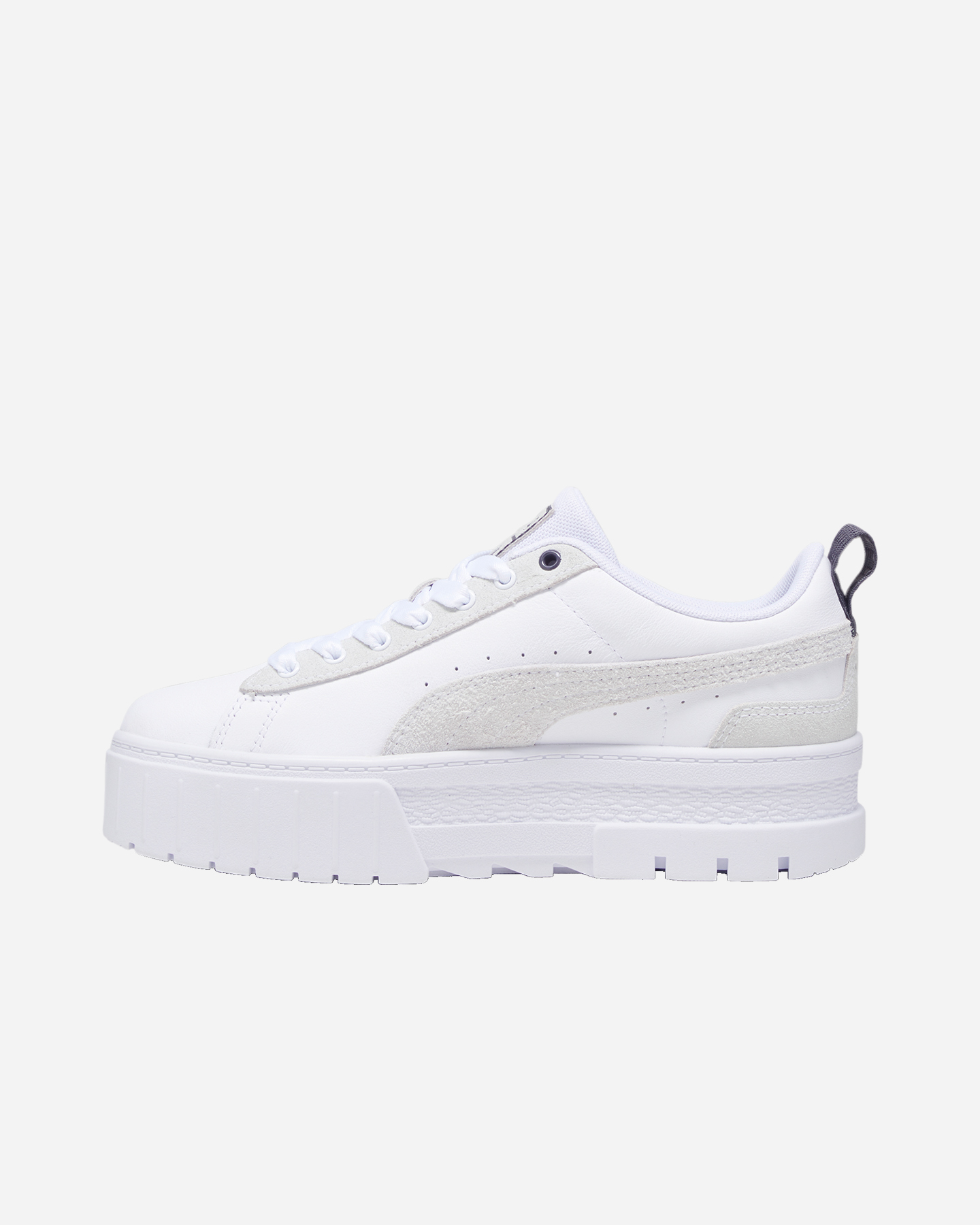 Scarpe sneakers PUMA MAYZE MIX W - Bianco - 4 | Cisalfa Sport