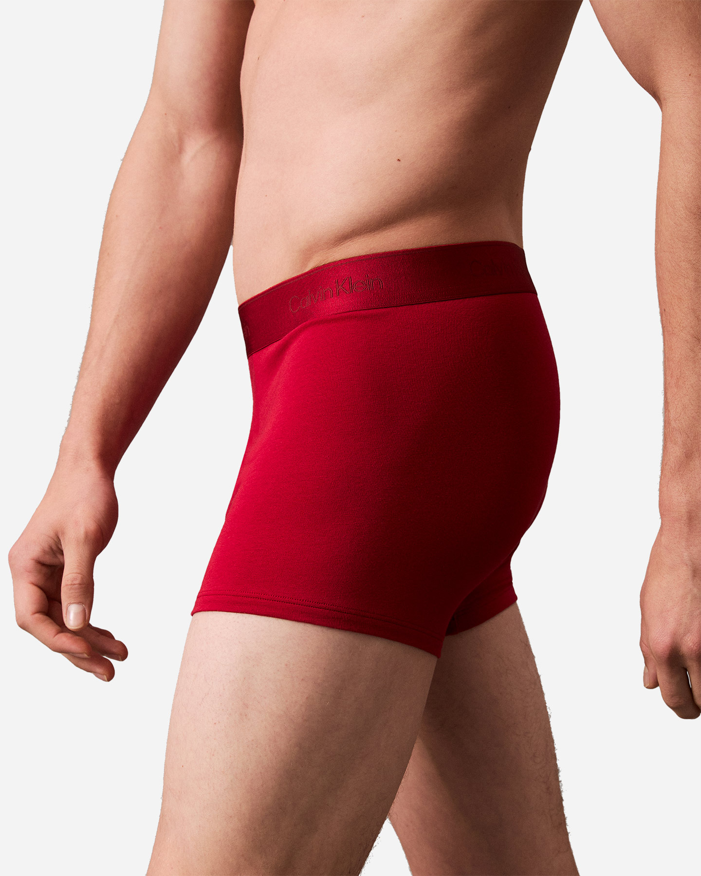 Intimo CALVIN KLEIN UNDERWEAR BOXER M - Rosso - 4 | Cisalfa Sport