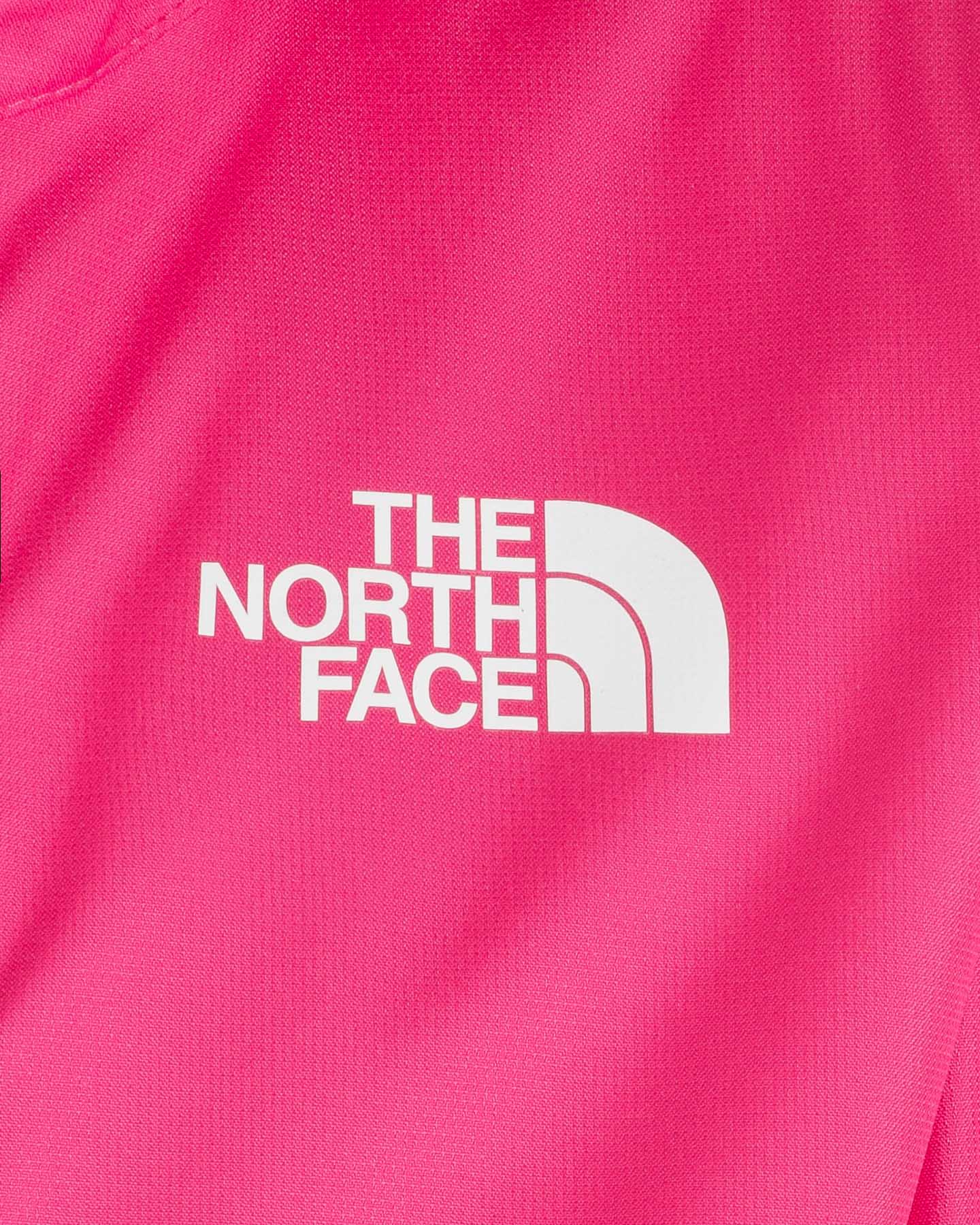 Giubbotto THE NORTH FACE SNOWQUEST CABARET JR - Fucsia - 2 | Cisalfa Sport