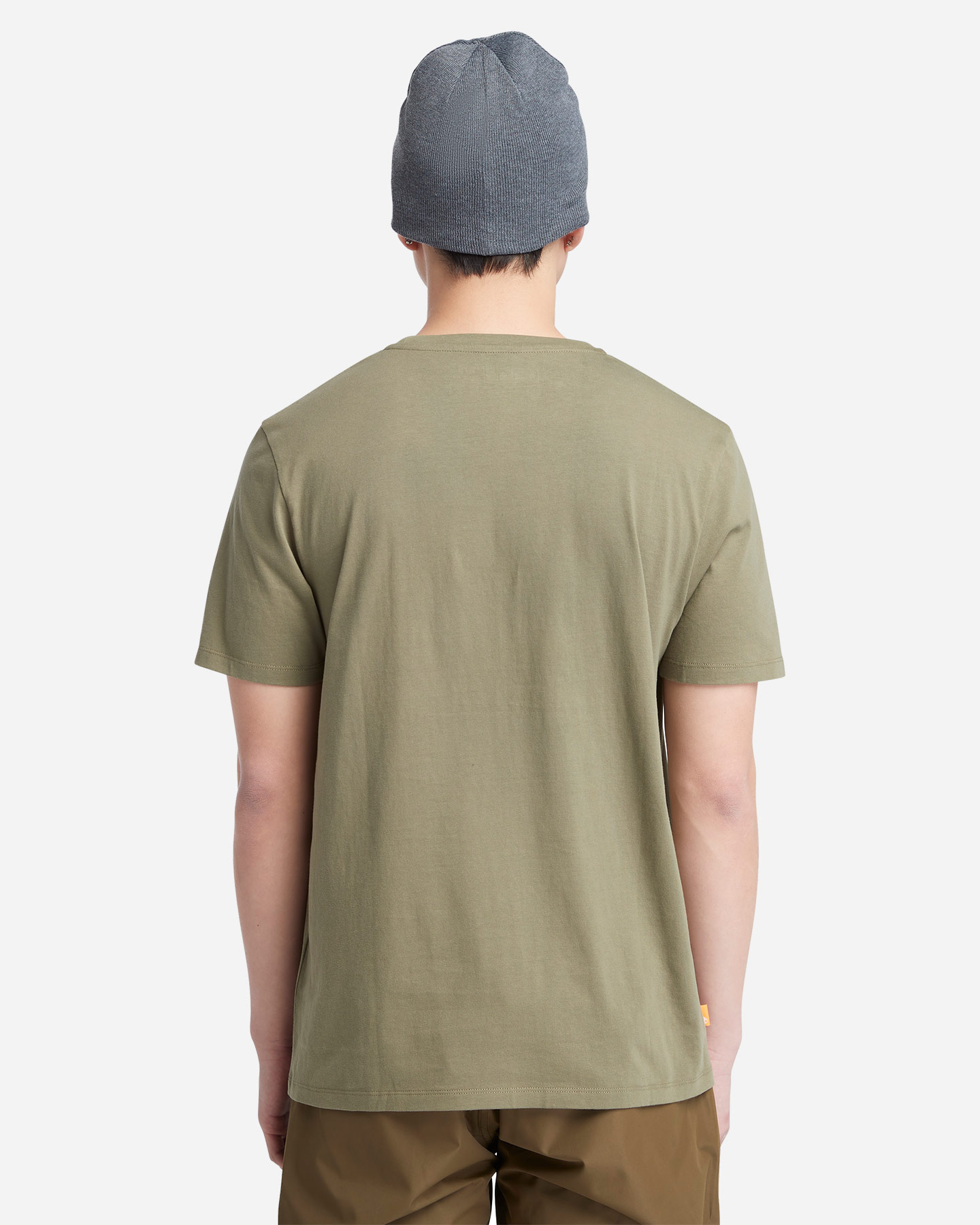 T-shirt TIMBERLAND CAMO TREE M - Verde - 2 | Cisalfa Sport