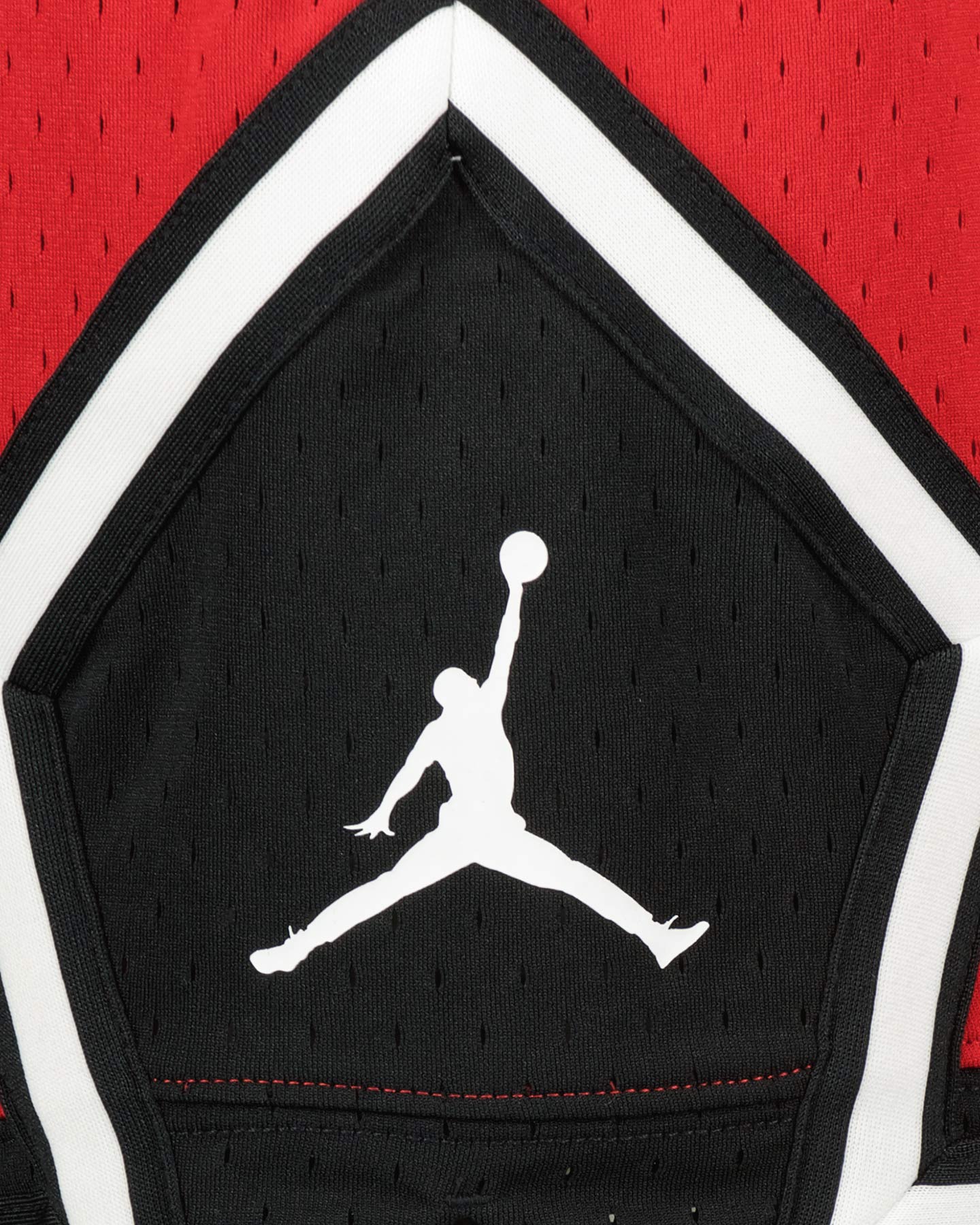 Pantaloncini basket NIKE JORDAN SPORT M - Rosso - 3 | Cisalfa Sport