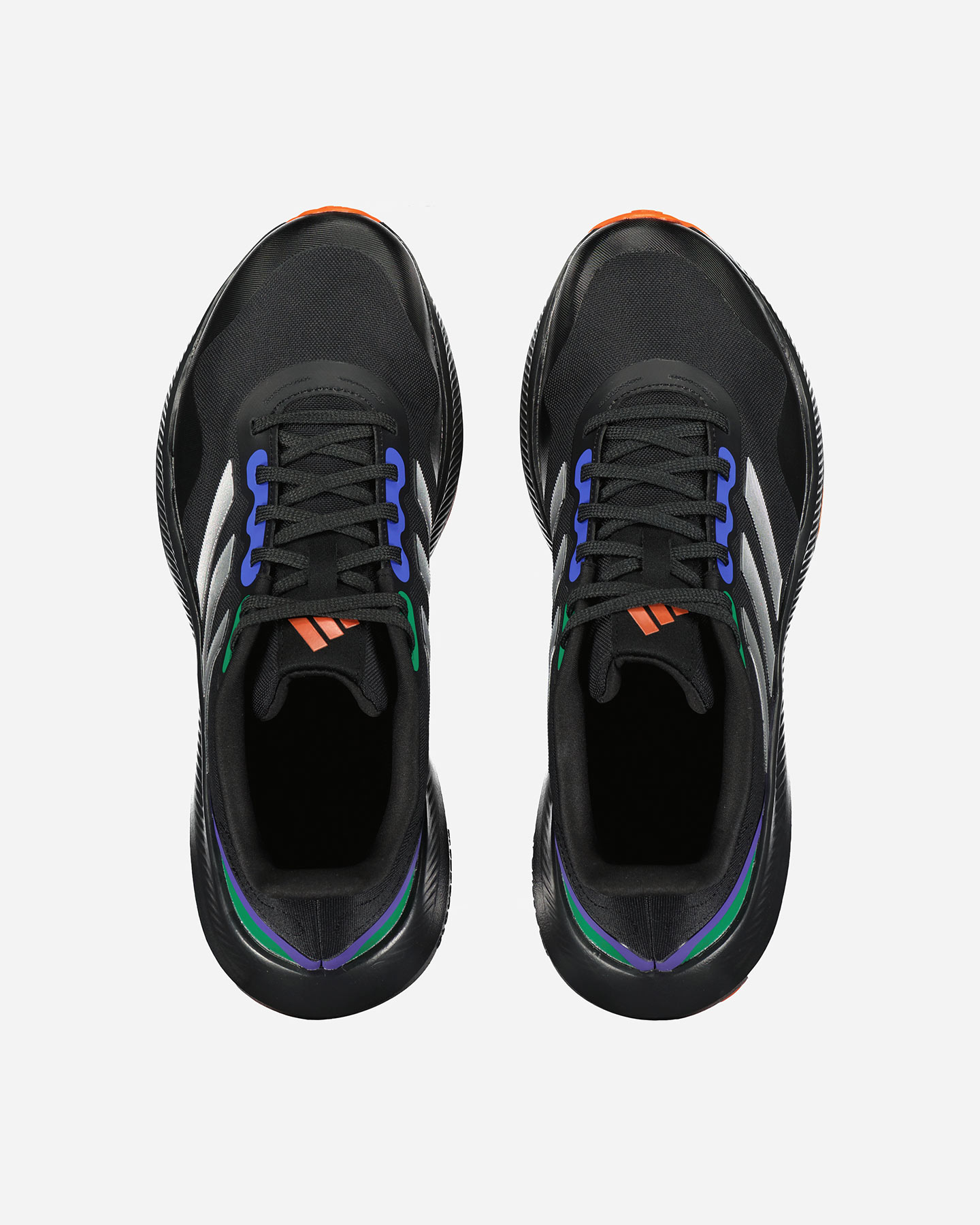 Scarpe running ADIDAS RUNFALCON 3.0 TR M - Nero - 3 | Cisalfa Sport