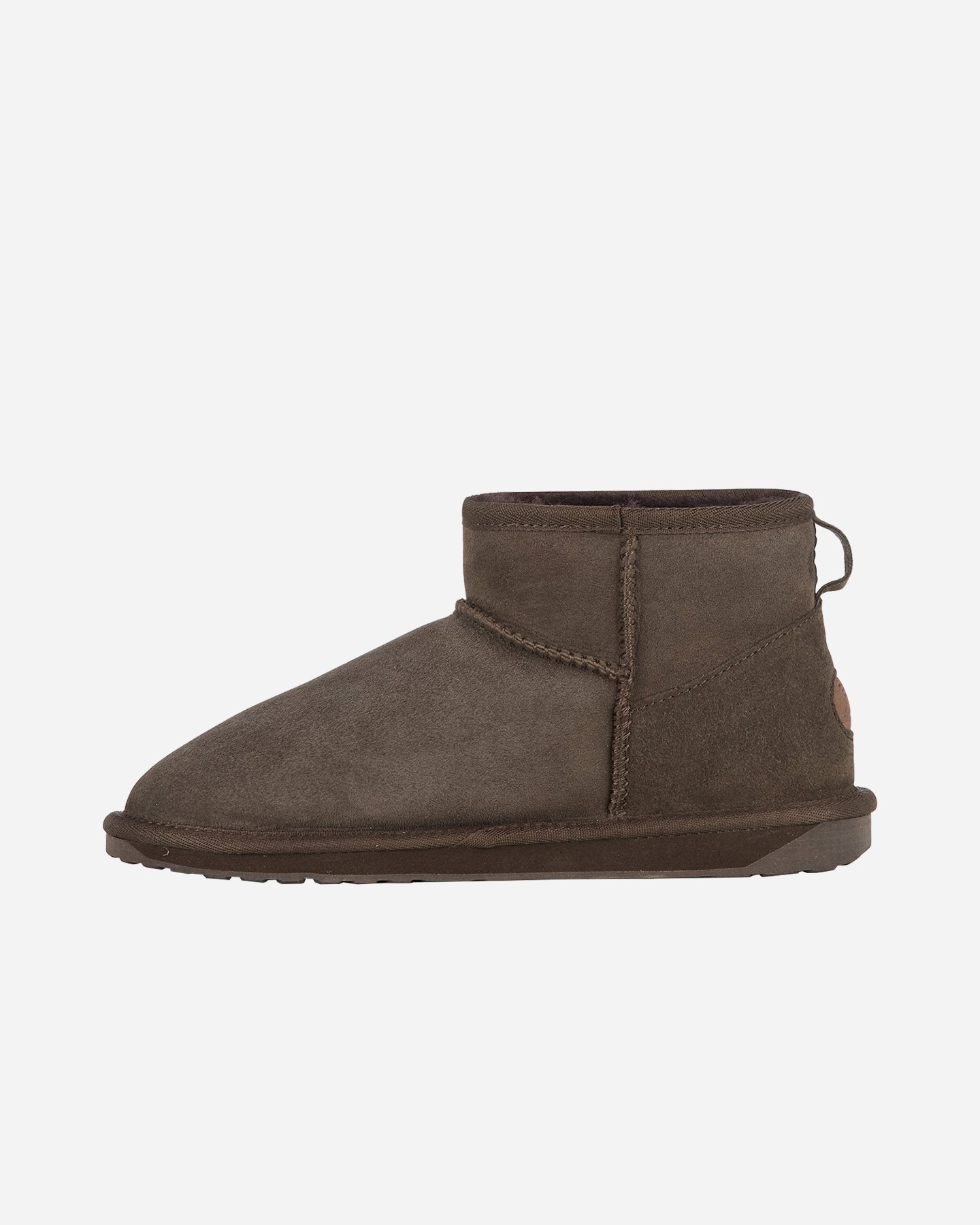 Scarponcino EMU STINGER MICRO W - Marrone - 5 | Cisalfa Sport