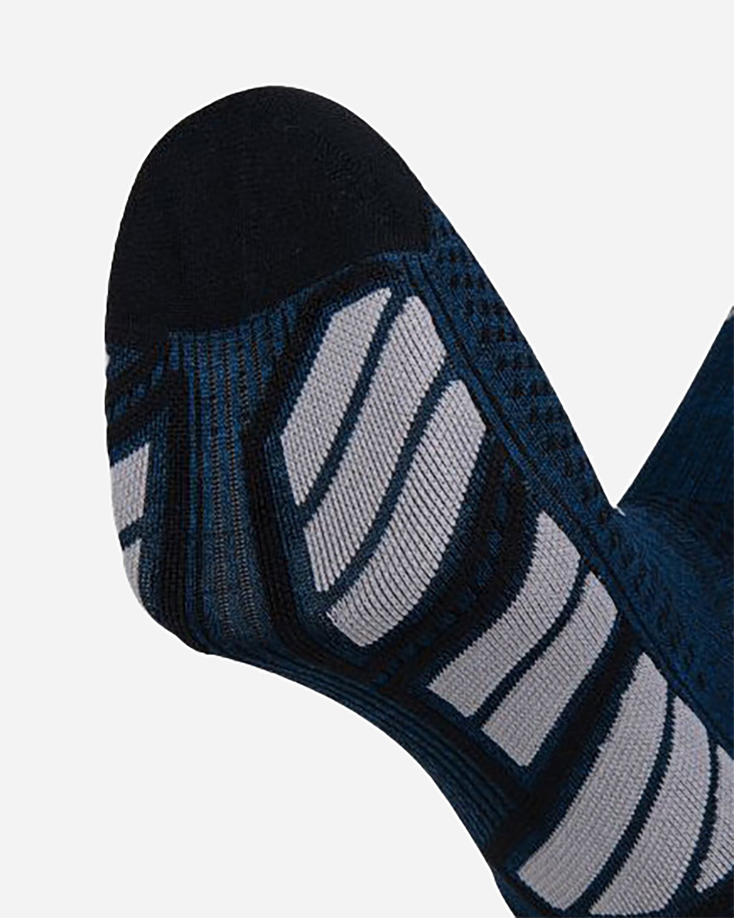 Calze running BV SPORT TRAIL ALTA  - Grigio - 1 | Cisalfa Sport