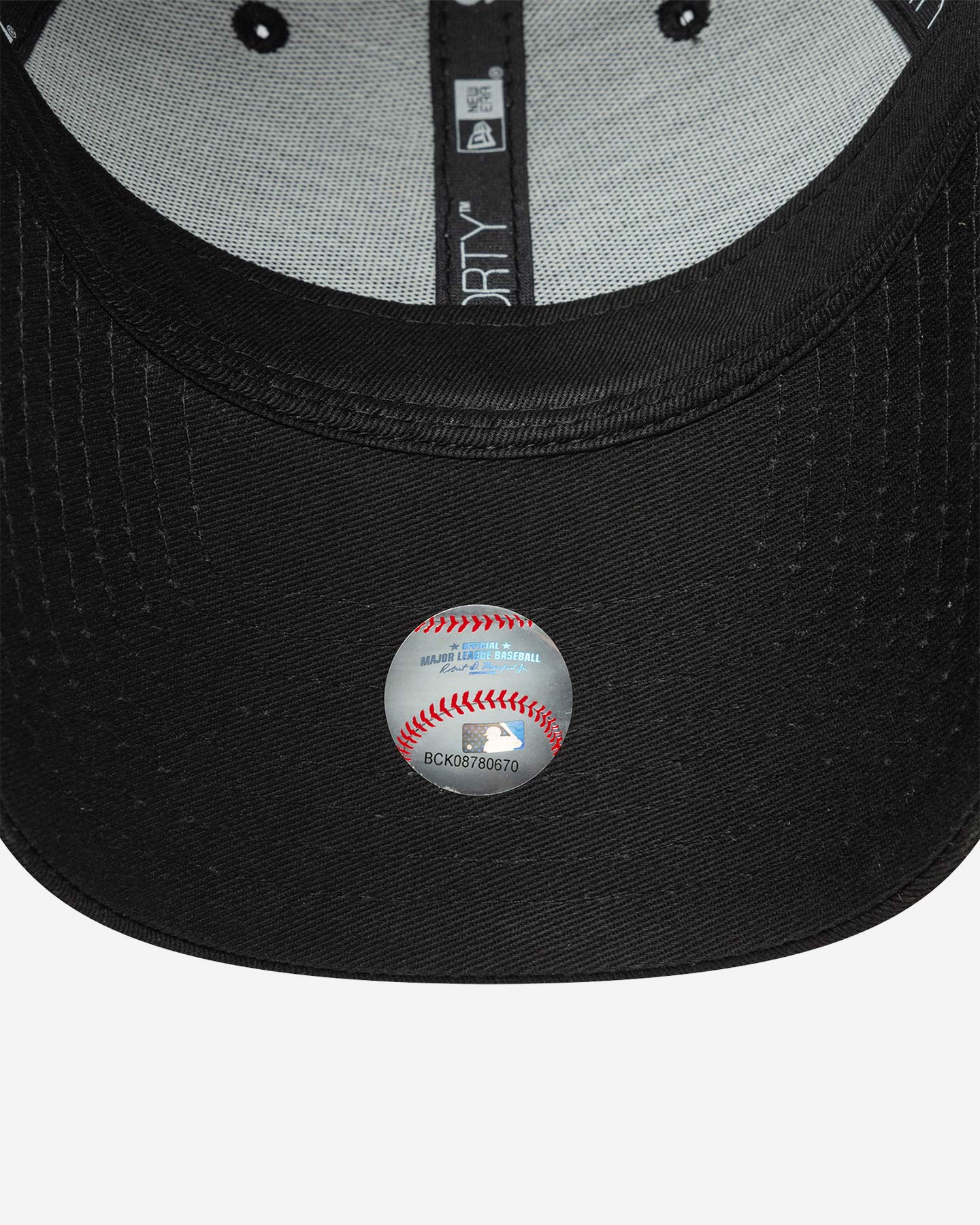 Cappellino NEW ERA 9FORTY MLB NEW YORK YANKEES W - Nero - 4 | Cisalfa Sport