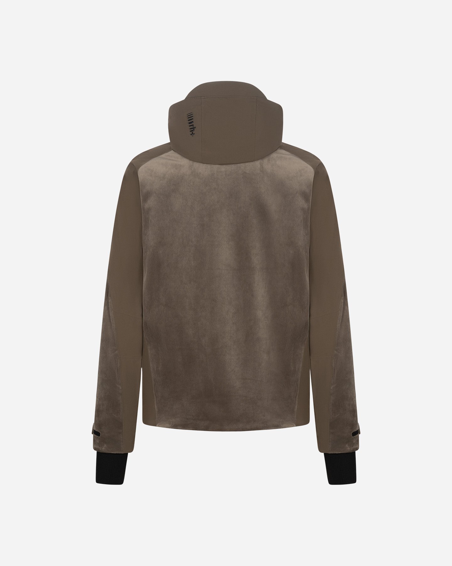 Giacca sci RH+ BIMATERIC VELVET BICOLOR 10MM M - Marrone - 1 | Cisalfa Sport