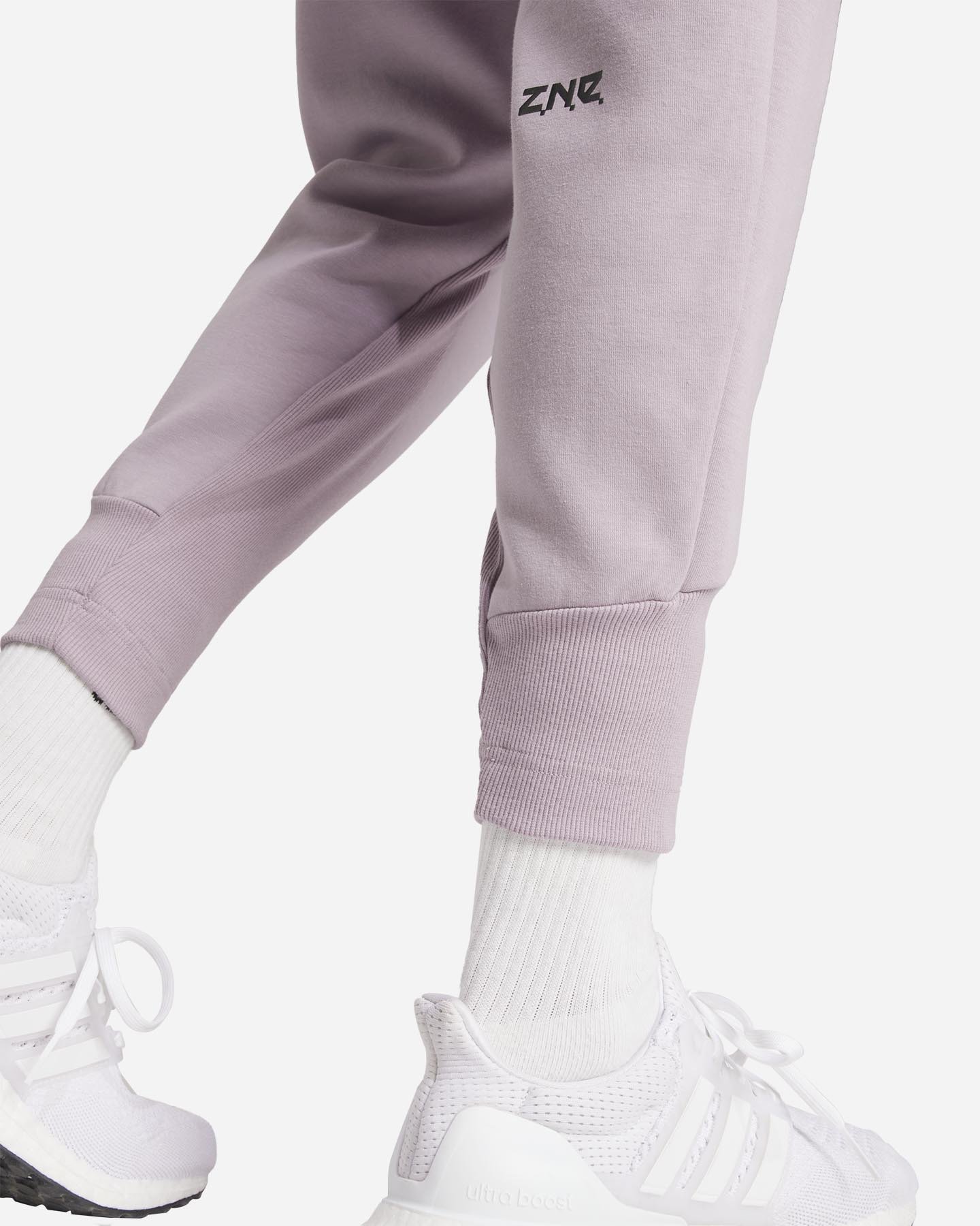 Pantalone ADIDAS ZNE W - Lilla - 5 | Cisalfa Sport