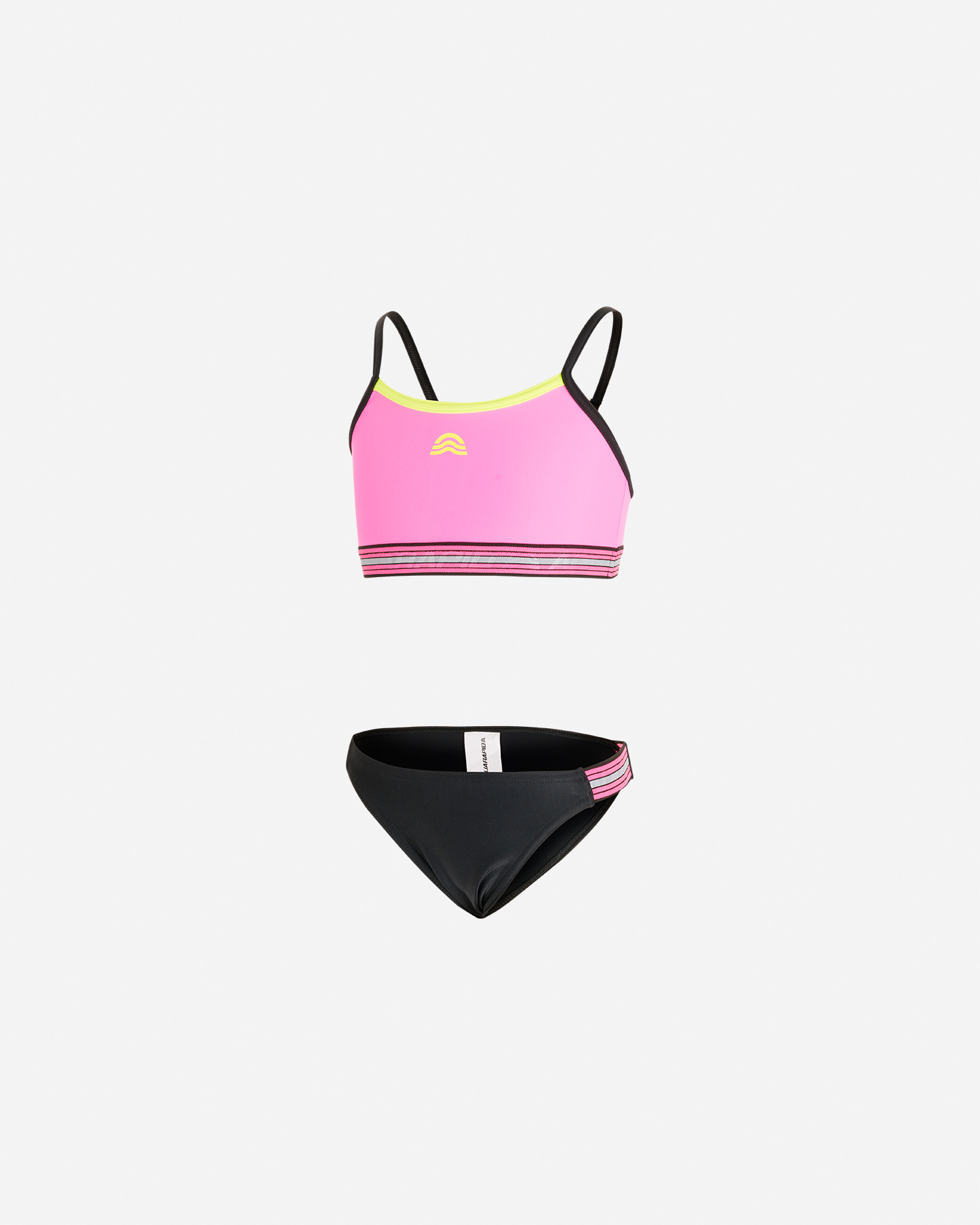 Costume piscina AQUARAPID LIKKI JR - Fucsia - 0 | Cisalfa Sport